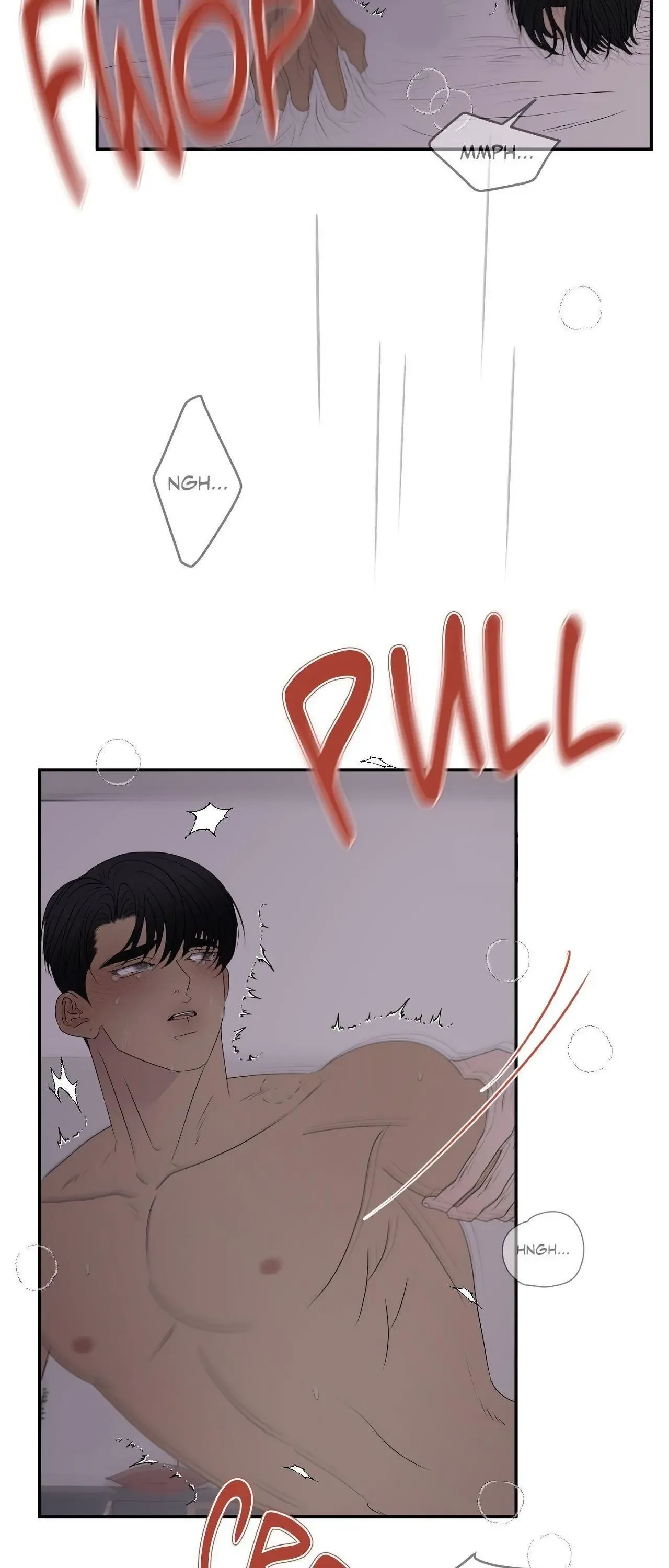 Kick Your Heart Chapter 11 page 39