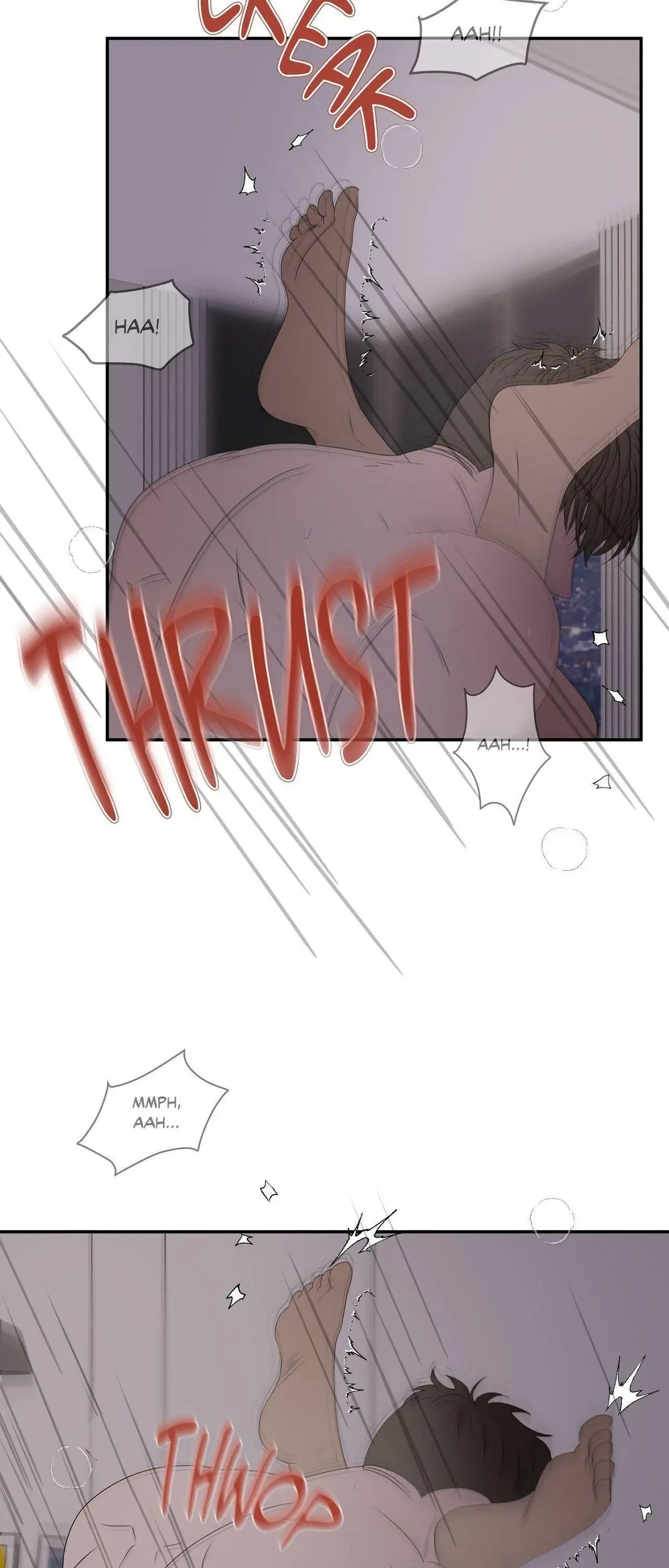Kick Your Heart Chapter 11 page 40