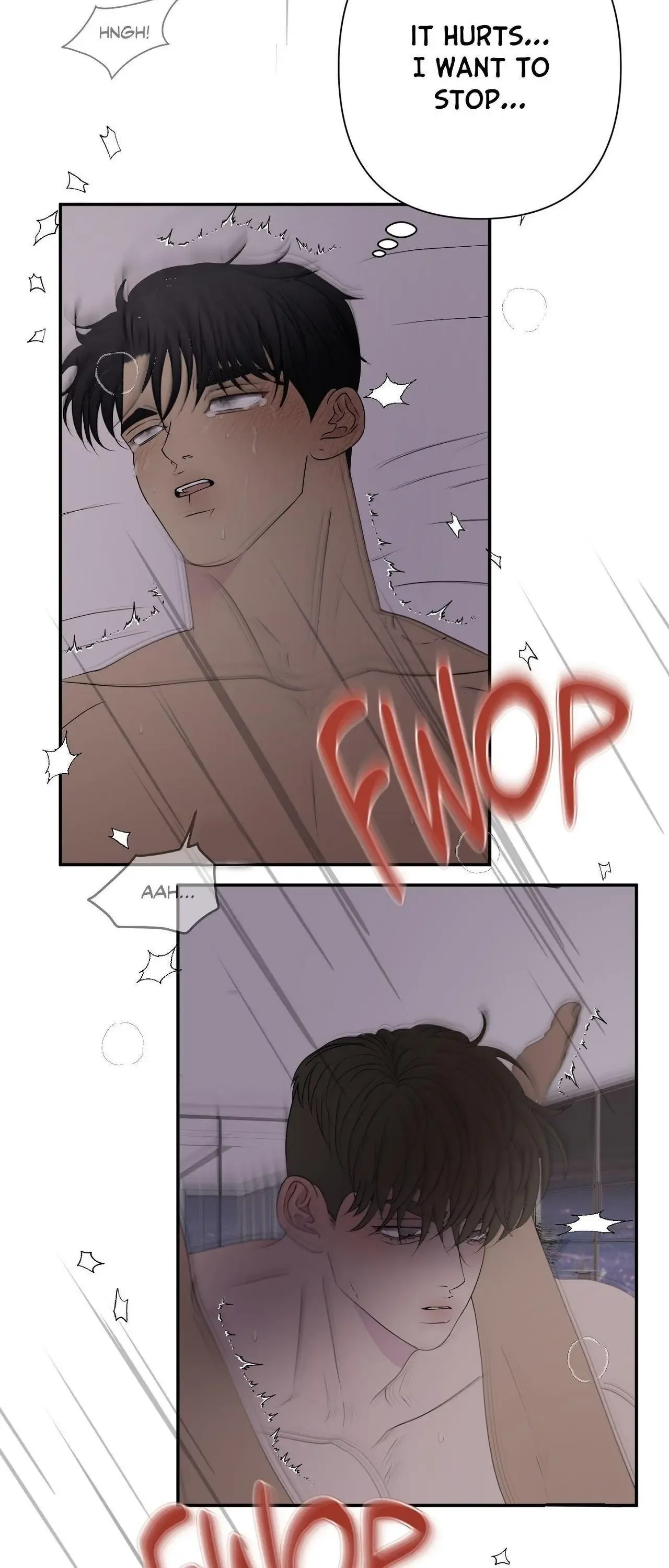 Kick Your Heart Chapter 11 page 42