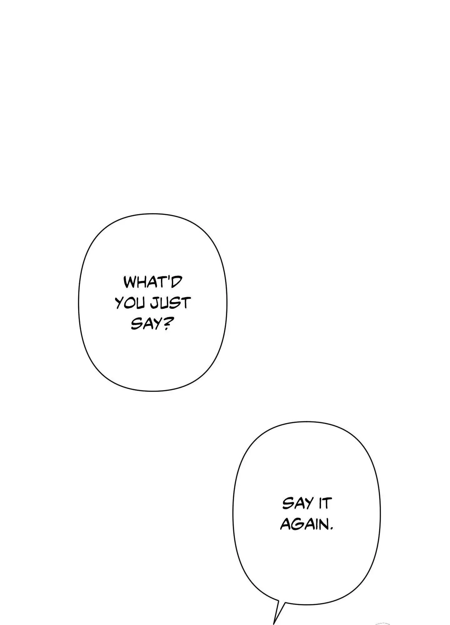 Kick Your Heart Chapter 12 page 1