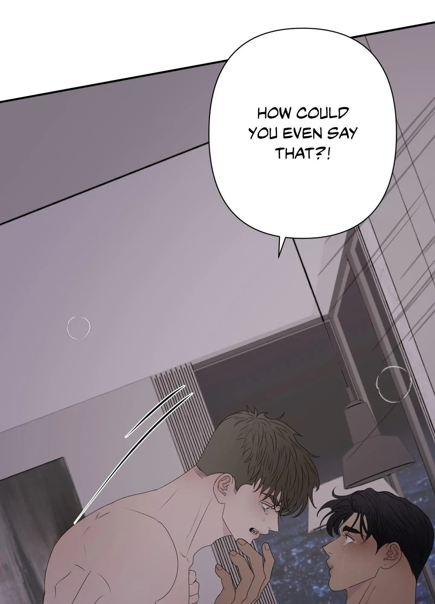 Kick Your Heart Chapter 12 page 20