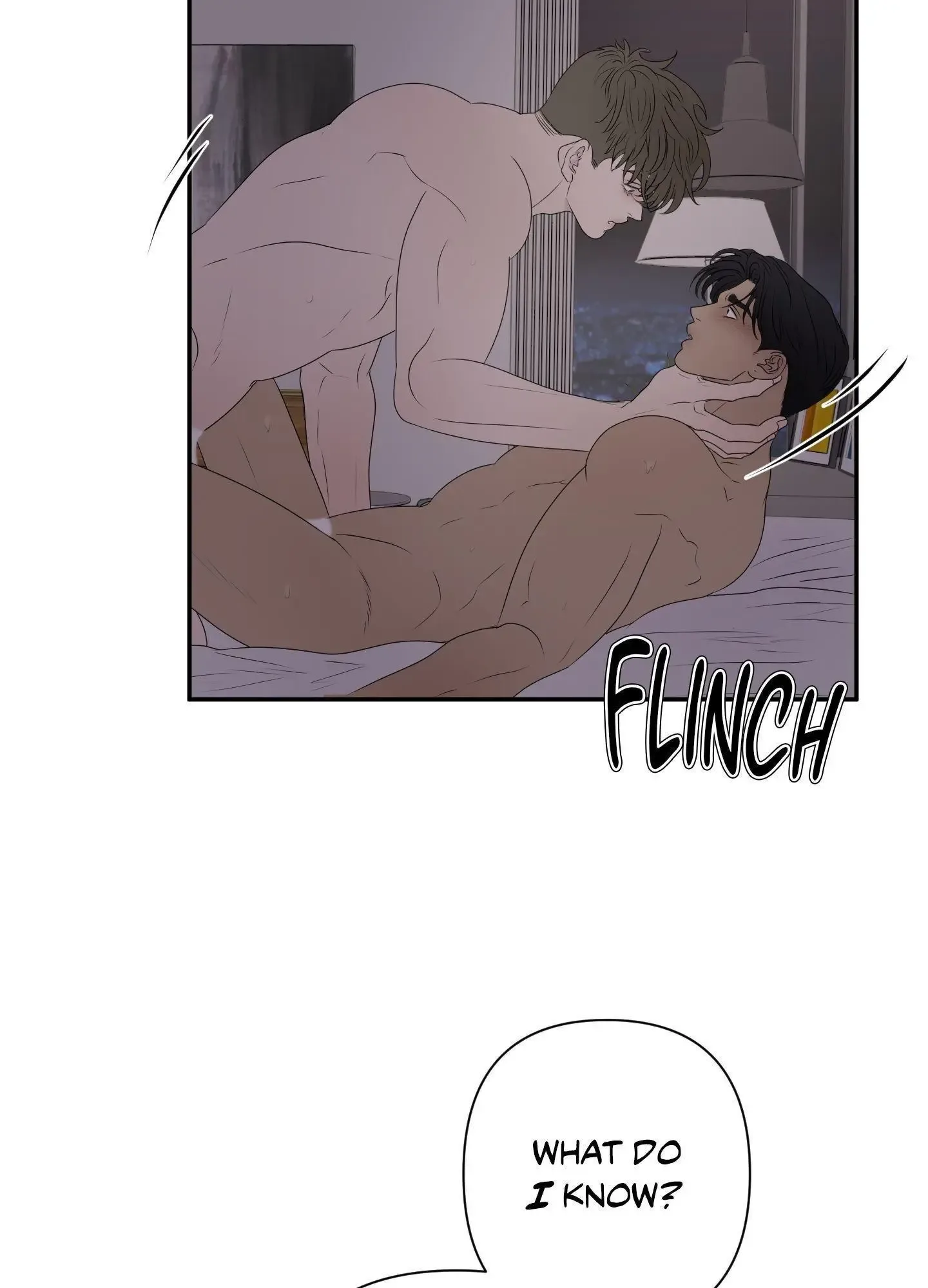 Kick Your Heart Chapter 12 page 8