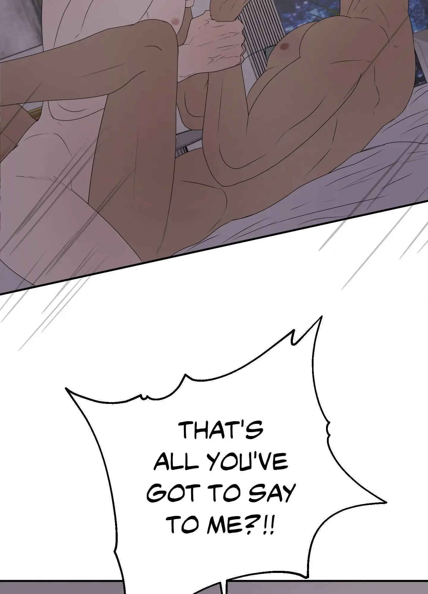 Kick Your Heart Chapter 12 page 21