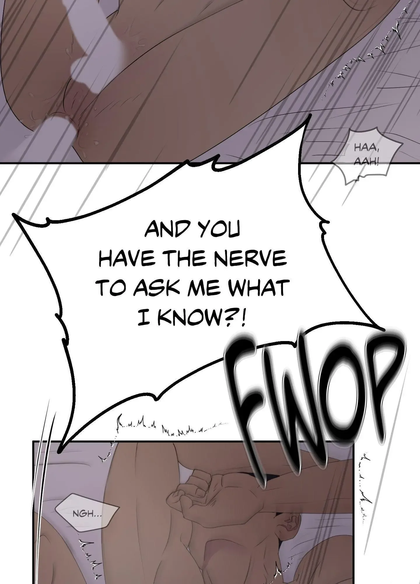Kick Your Heart Chapter 12 page 16