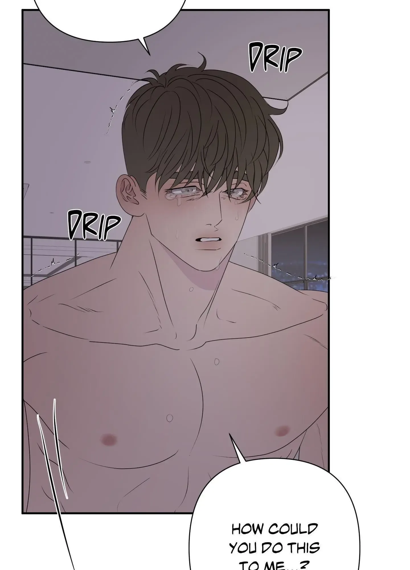 Kick Your Heart Chapter 12 page 31