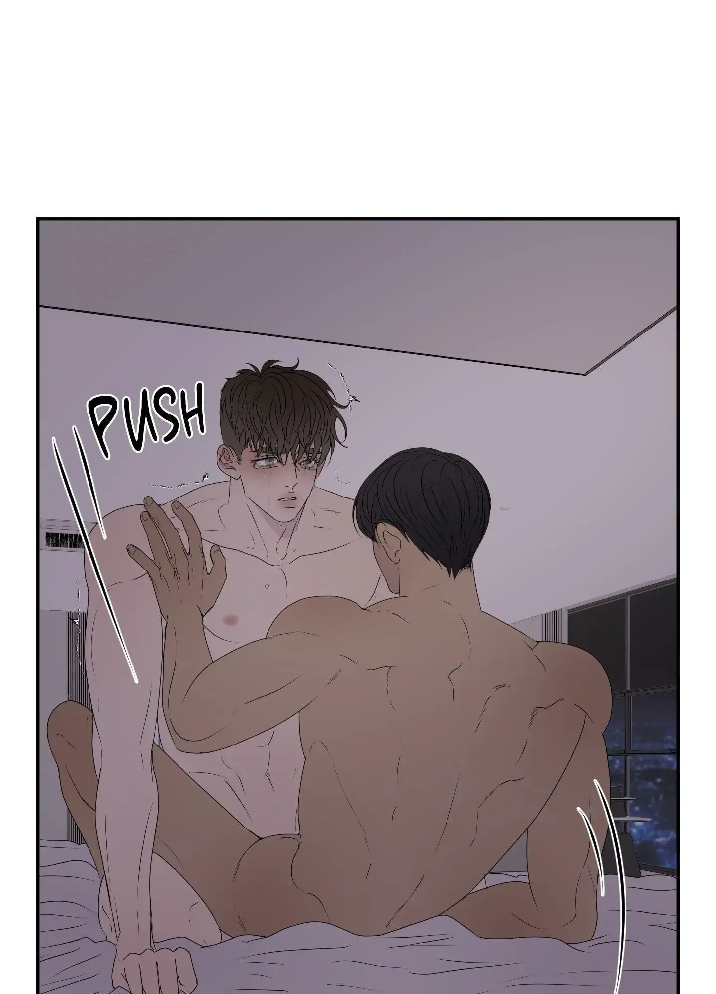 Kick Your Heart Chapter 12 page 34