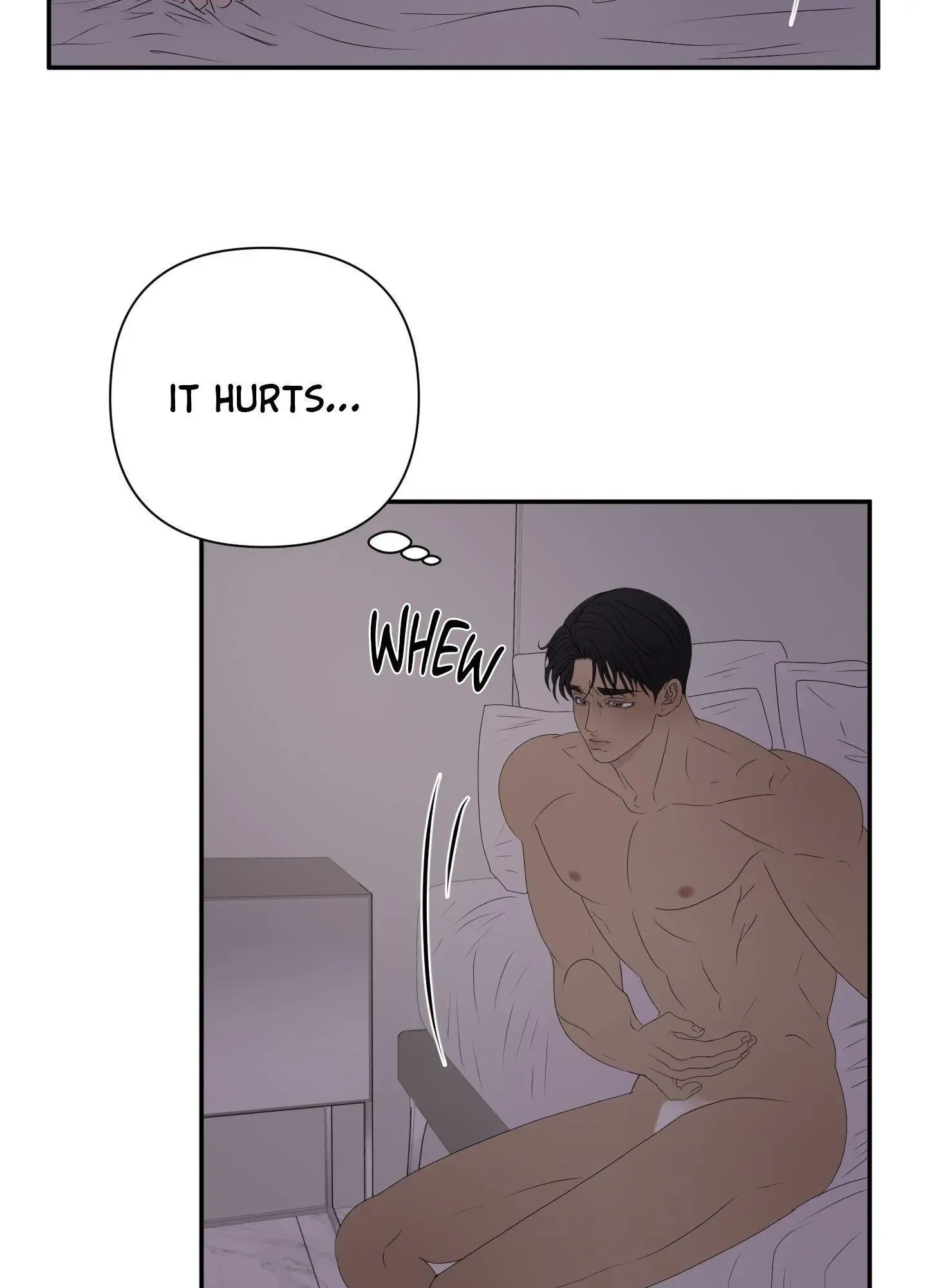 Kick Your Heart Chapter 12 page 35