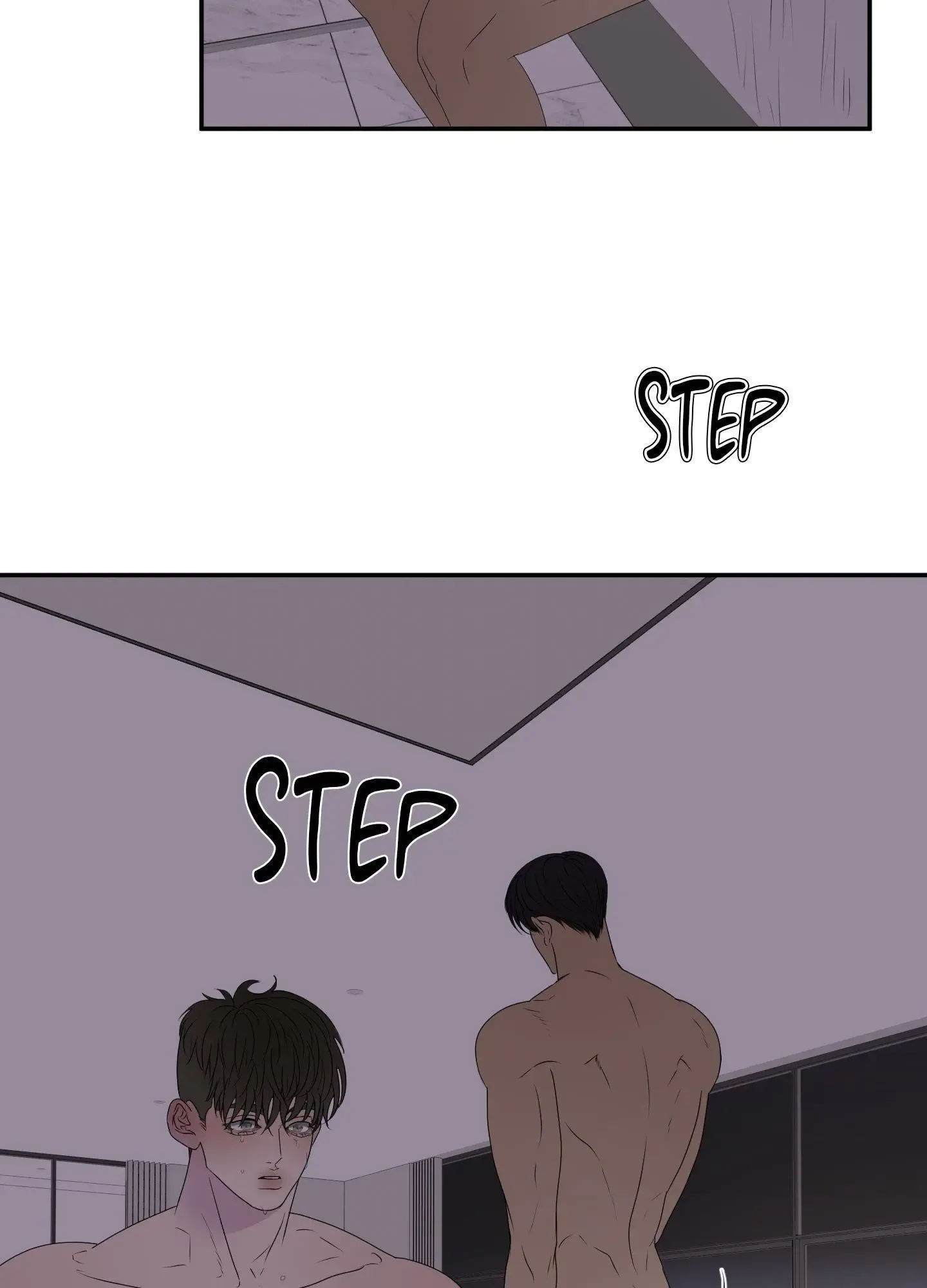 Kick Your Heart Chapter 12 page 36