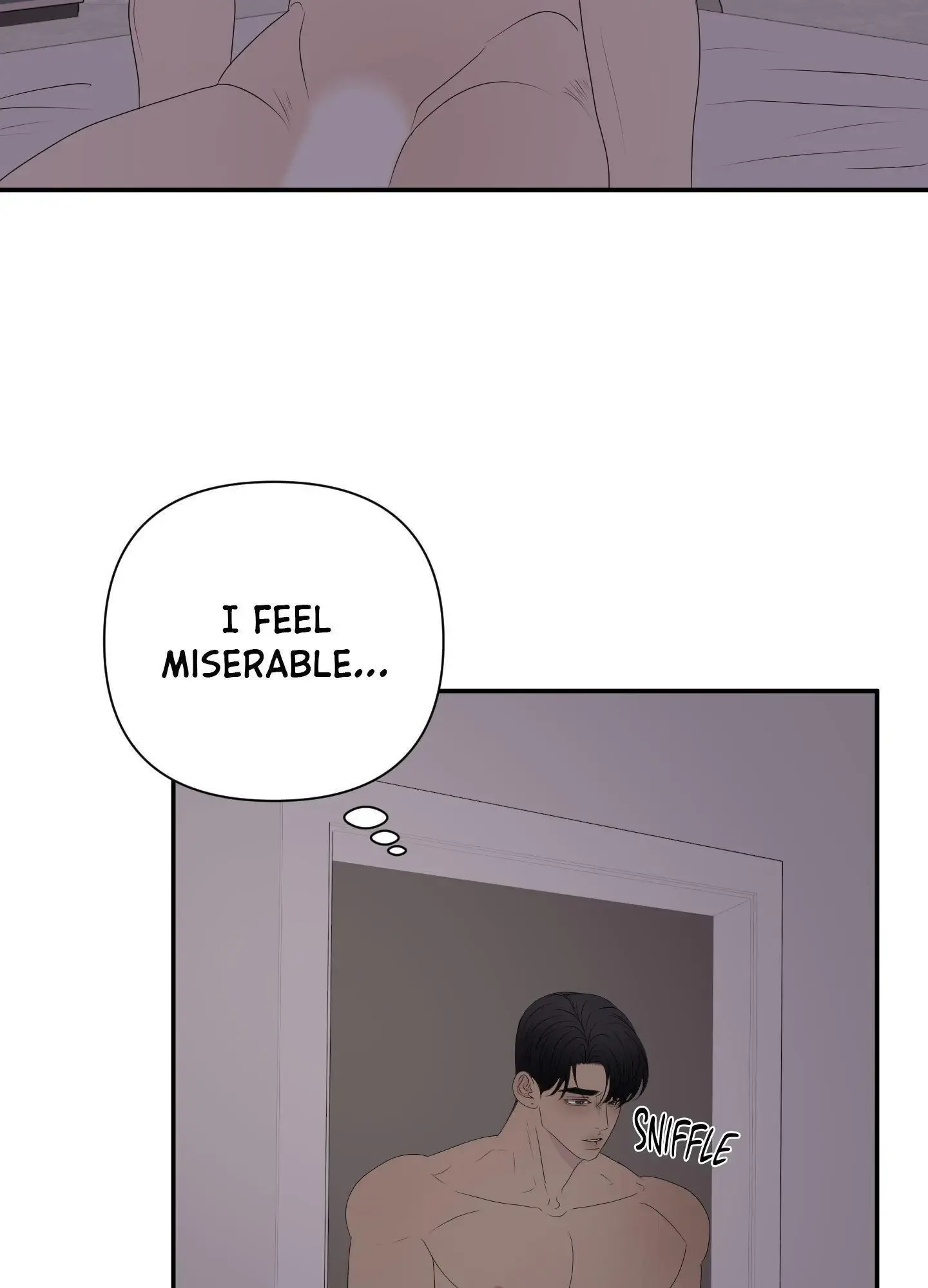 Kick Your Heart Chapter 12 page 40