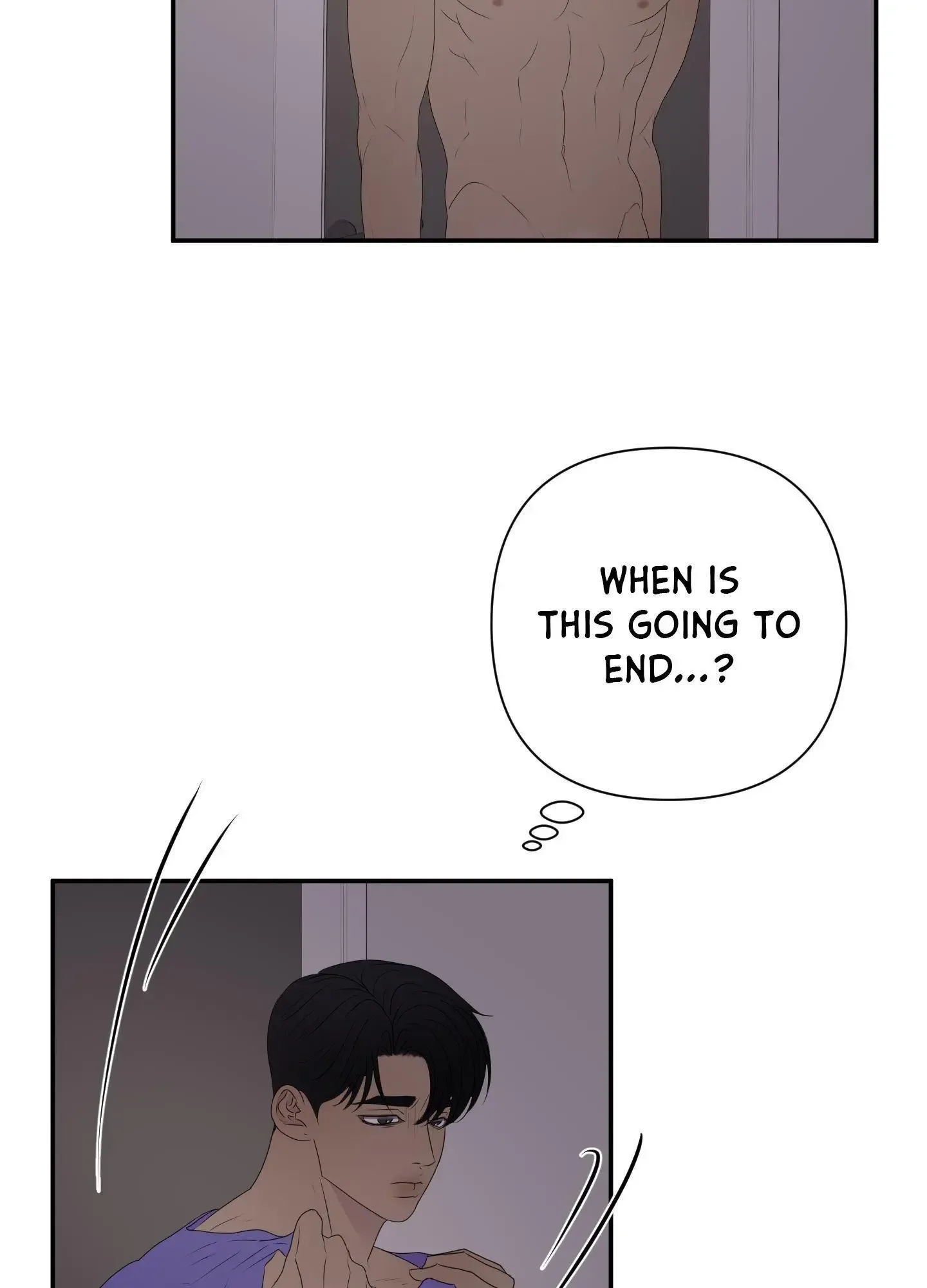 Kick Your Heart Chapter 12 page 41