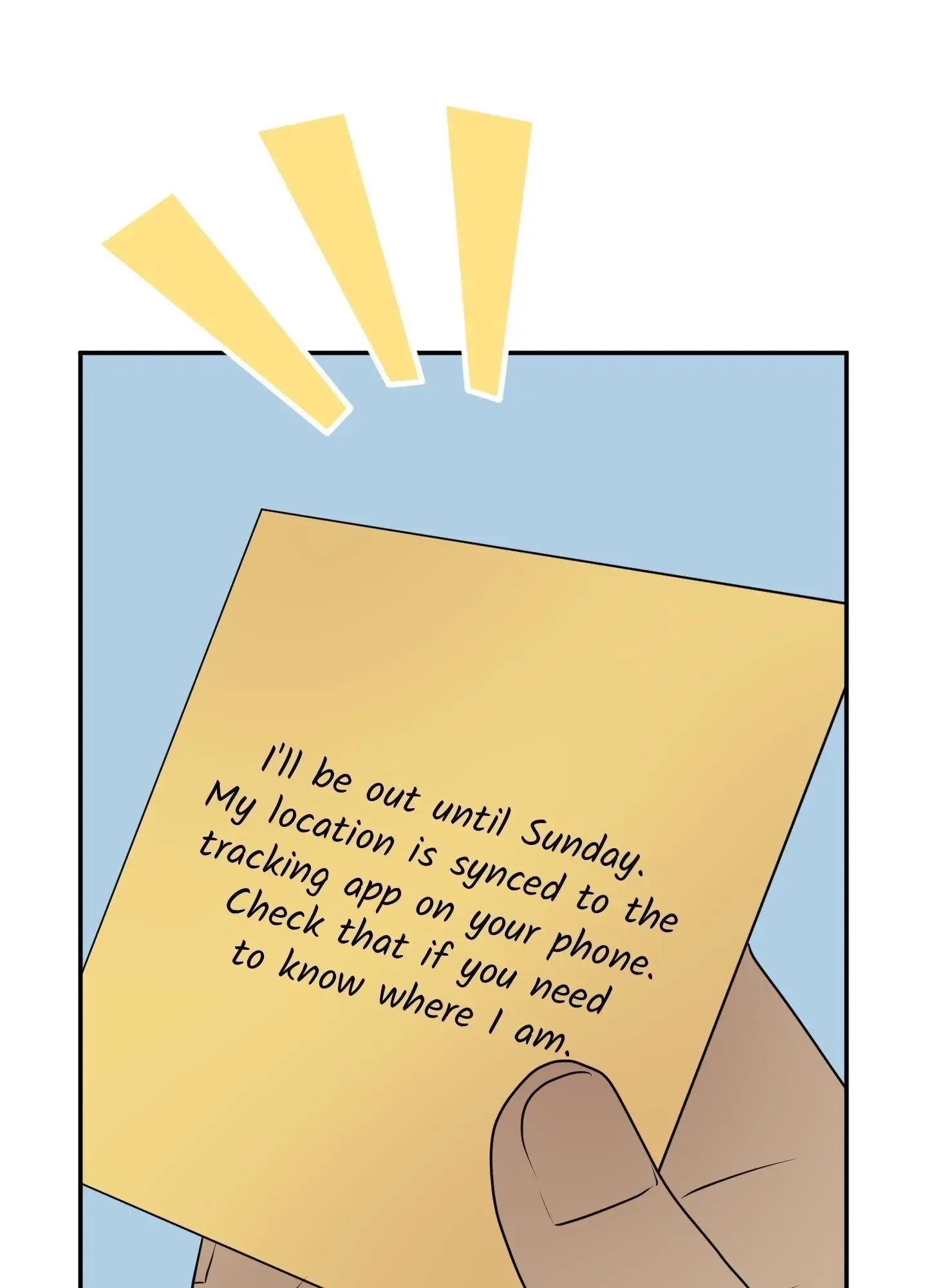 Kick Your Heart Chapter 12 page 57