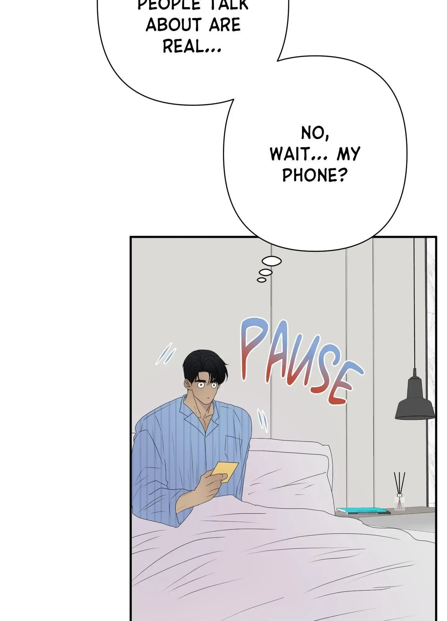Kick Your Heart Chapter 12 page 59