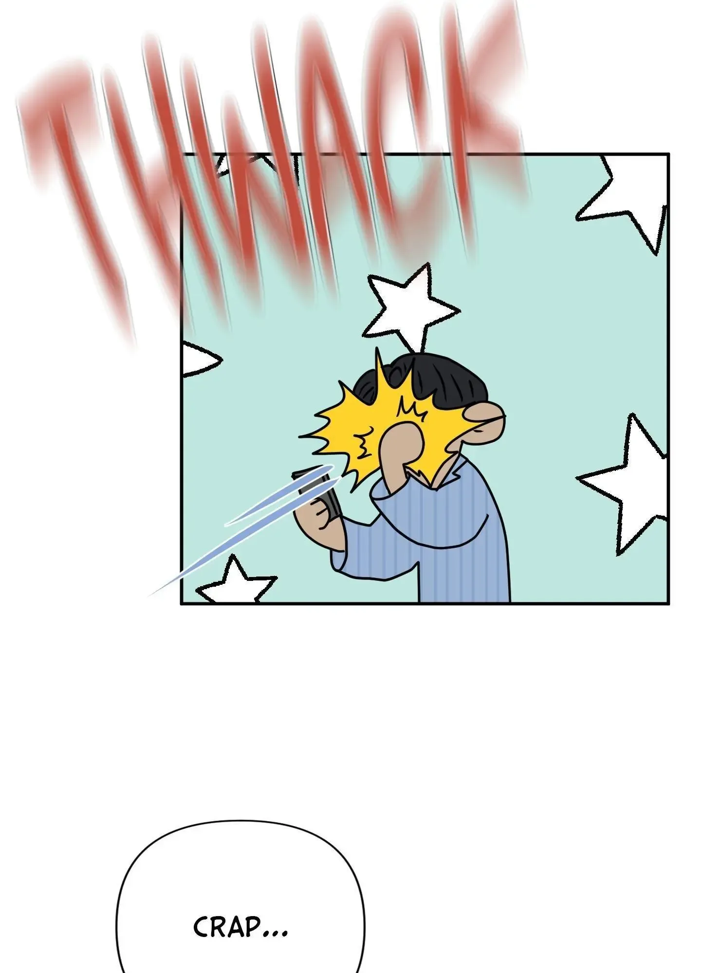 Kick Your Heart Chapter 12 page 64
