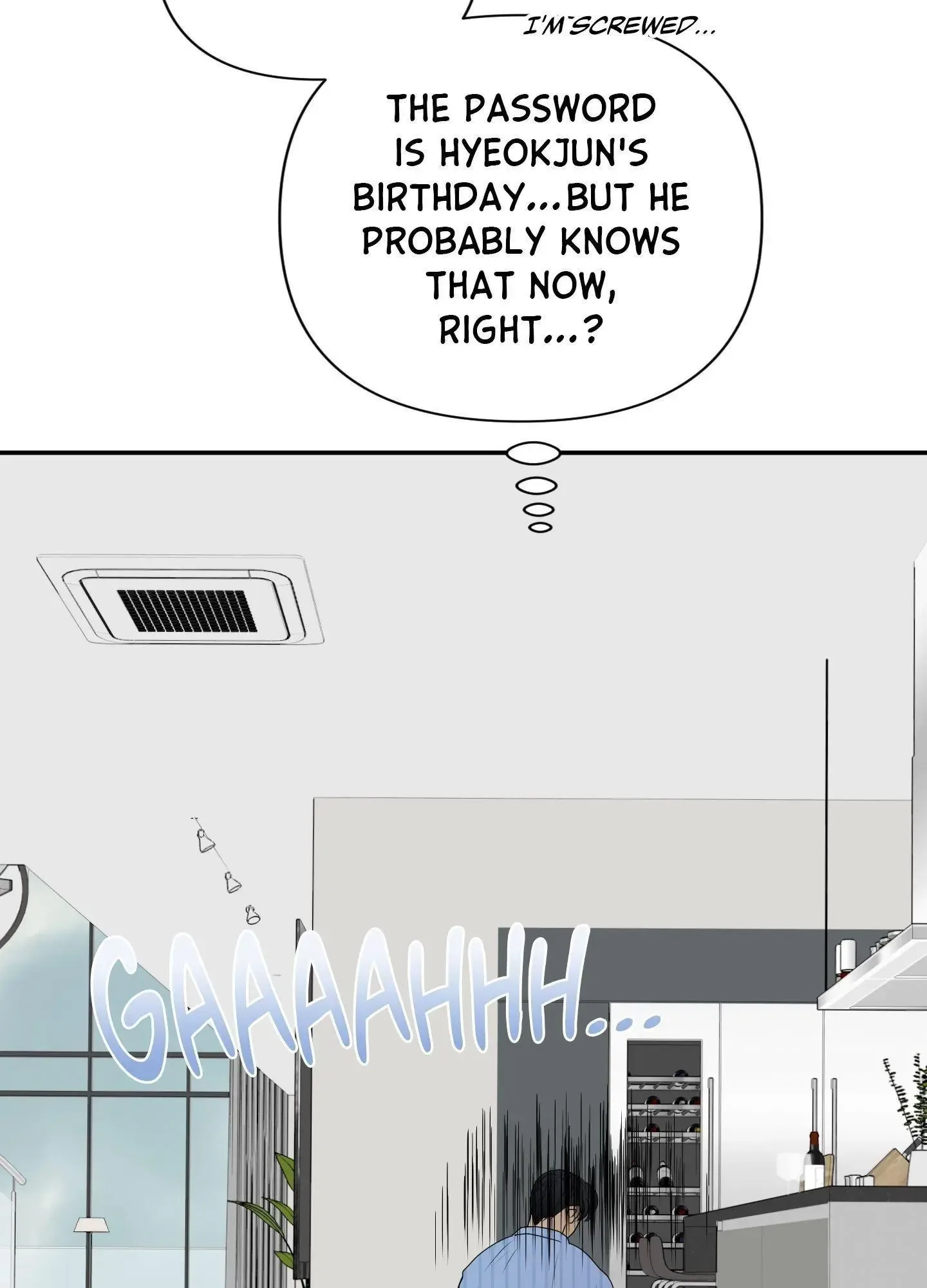 Kick Your Heart Chapter 12 page 65