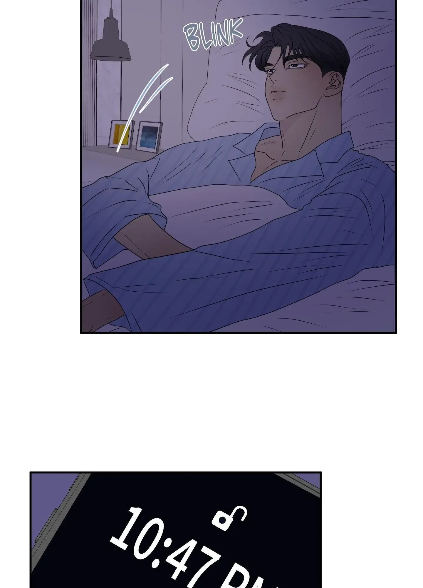 Kick Your Heart Chapter 12 page 69