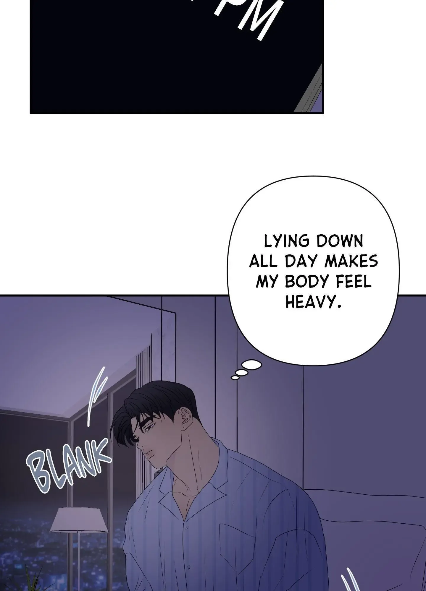 Kick Your Heart Chapter 12 page 70