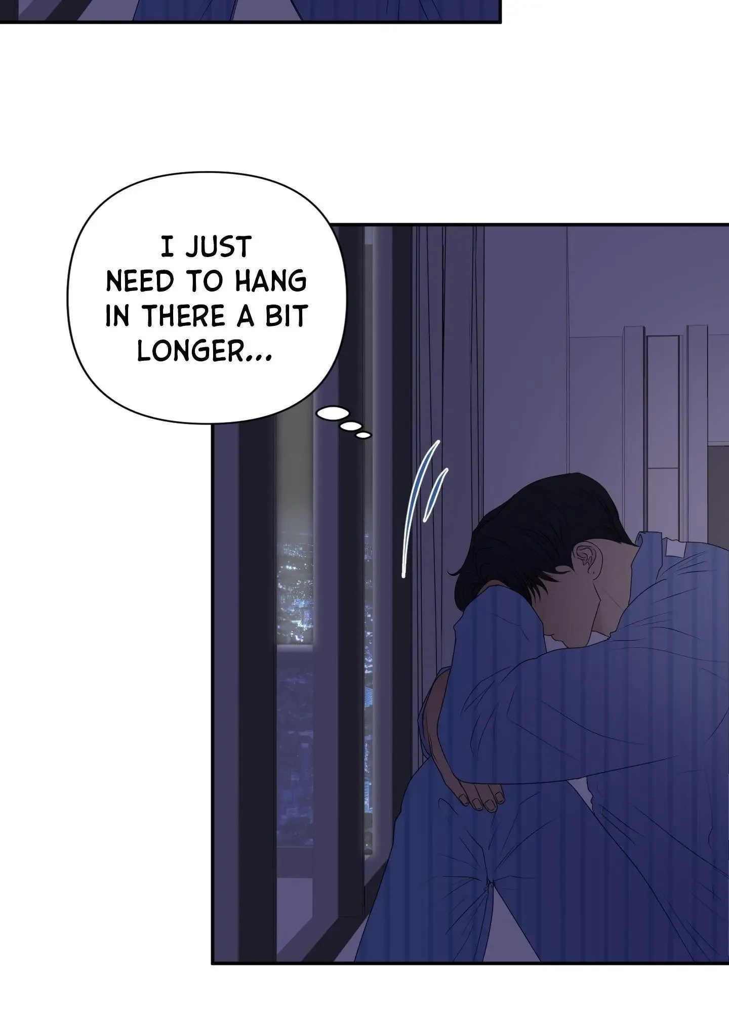 Kick Your Heart Chapter 13 page 3