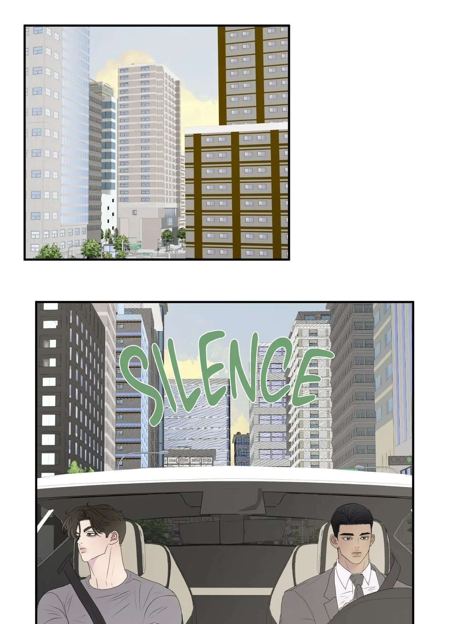 Kick Your Heart Chapter 13 page 6