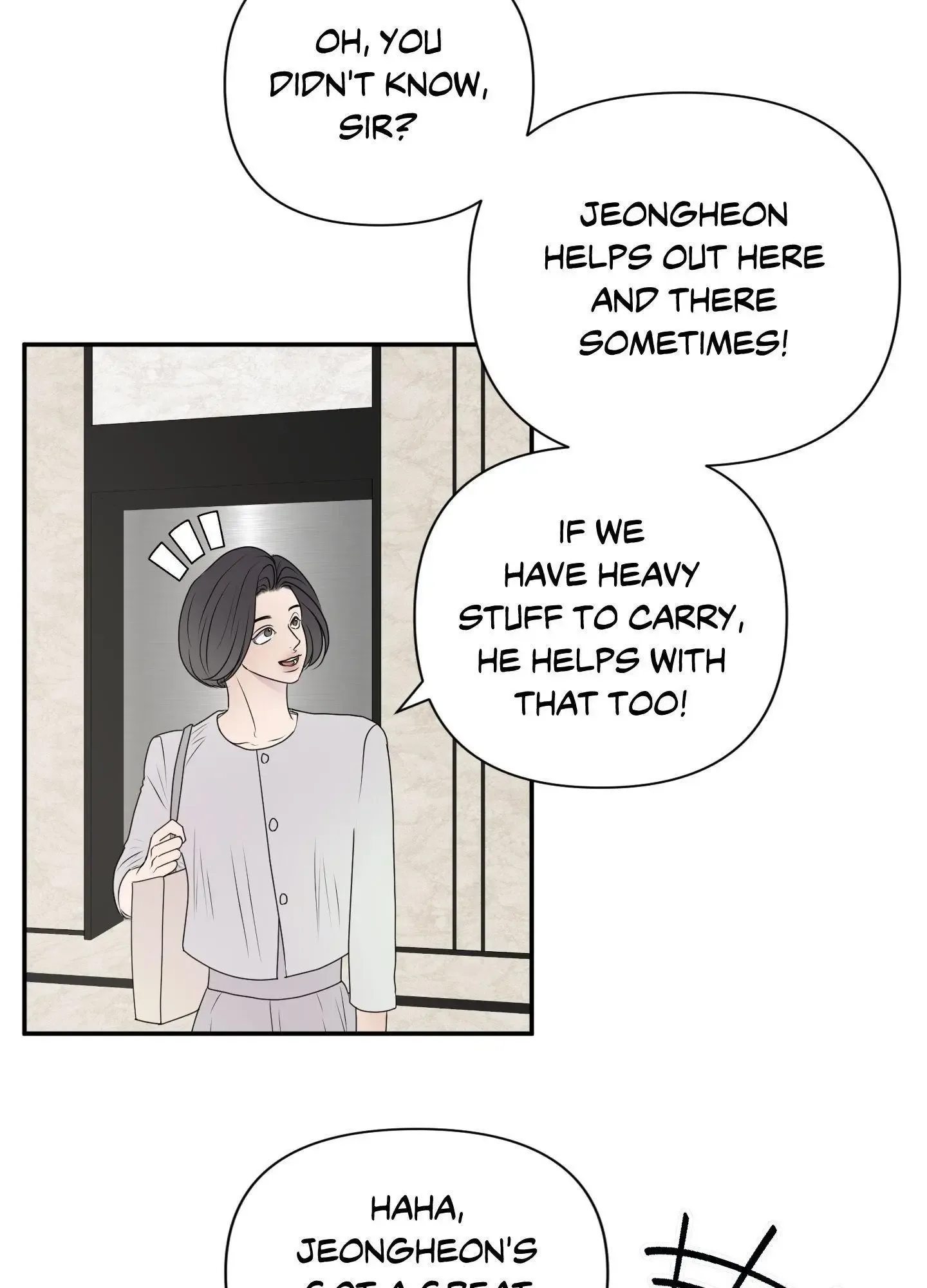 Kick Your Heart Chapter 13 page 24