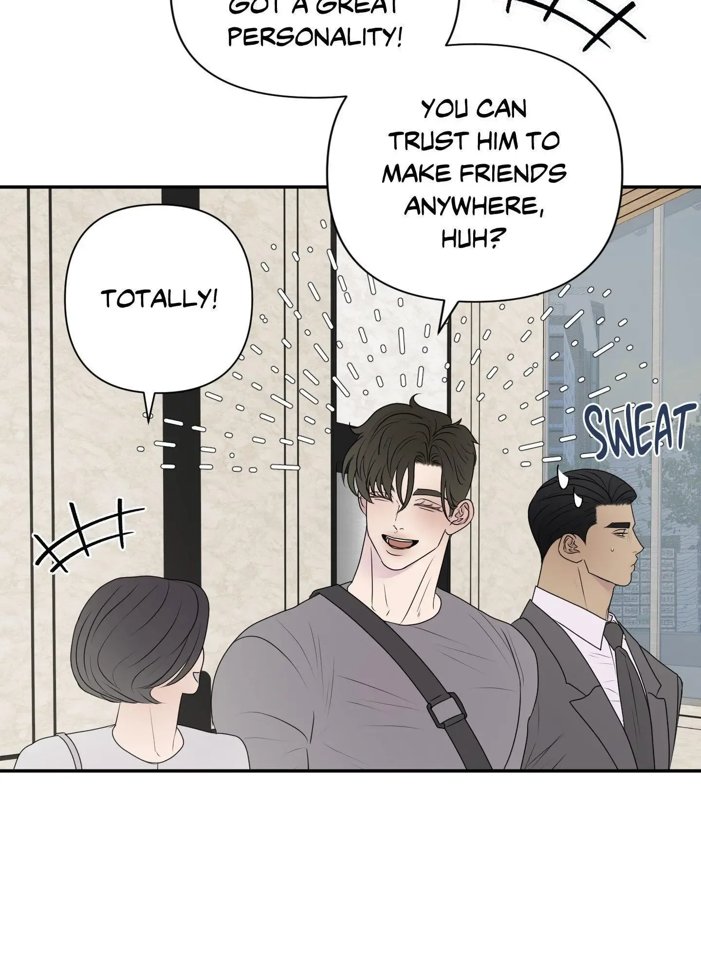 Kick Your Heart Chapter 13 page 25