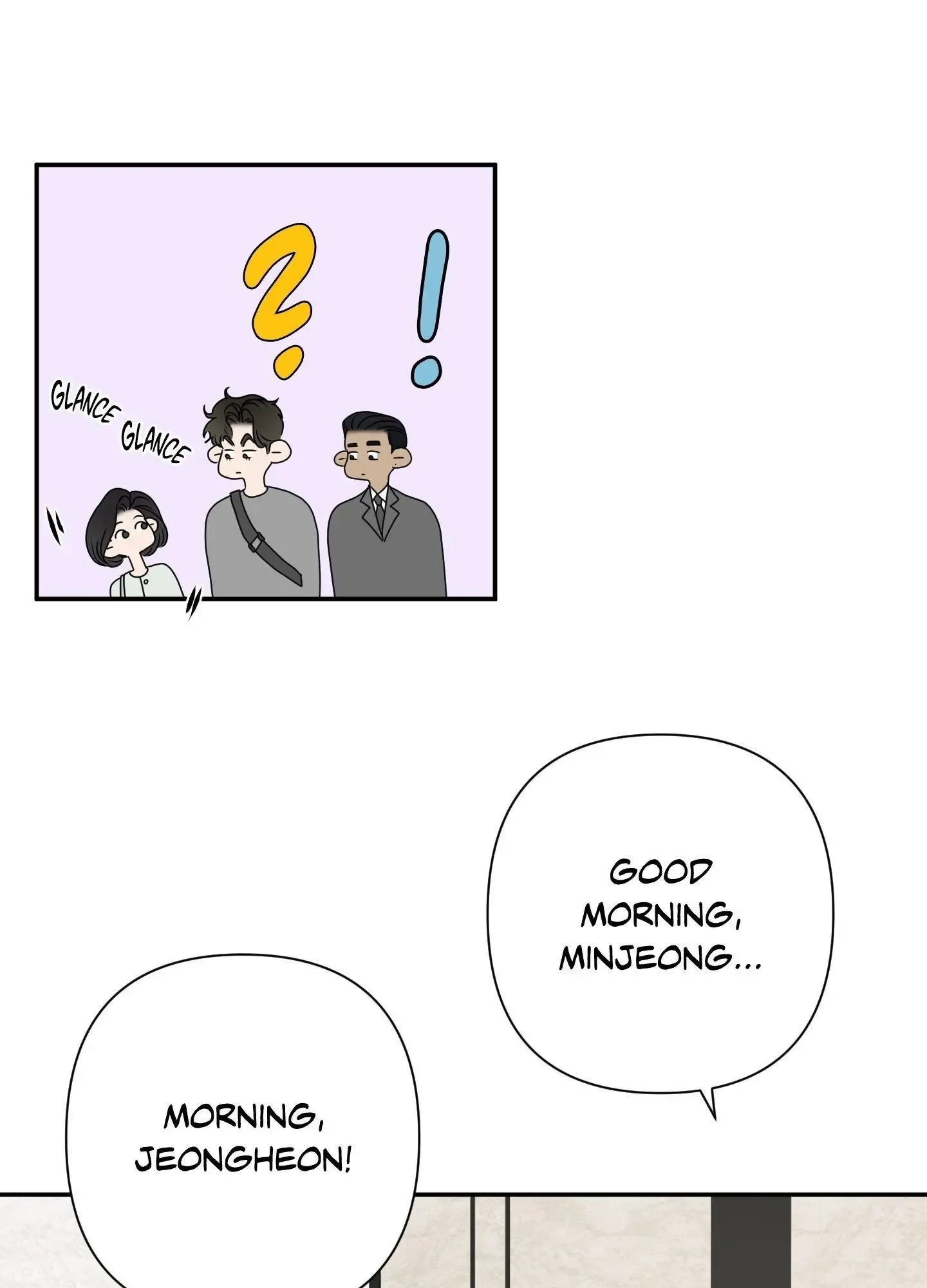 Kick Your Heart Chapter 13 page 21