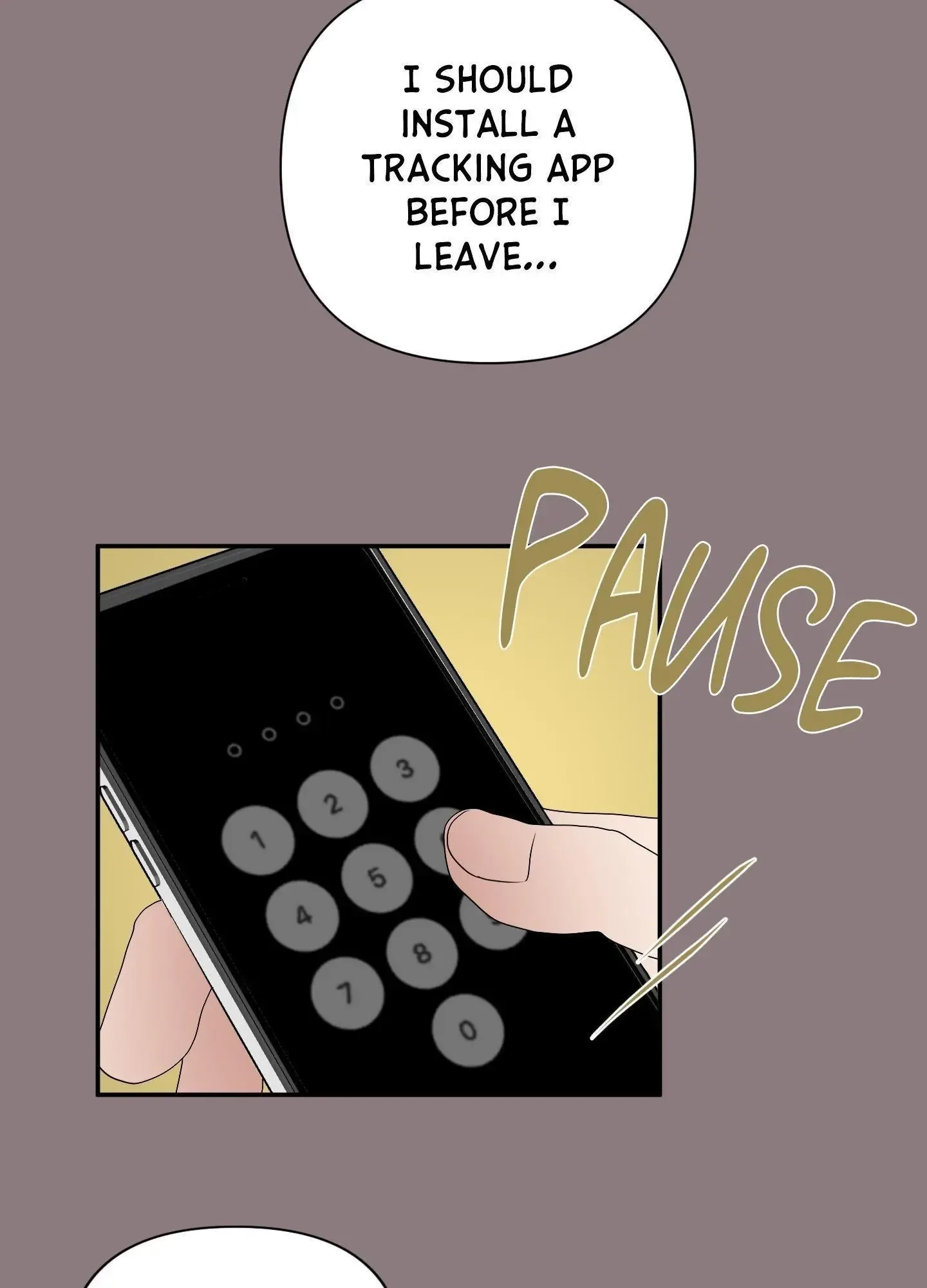 Kick Your Heart Chapter 13 page 12