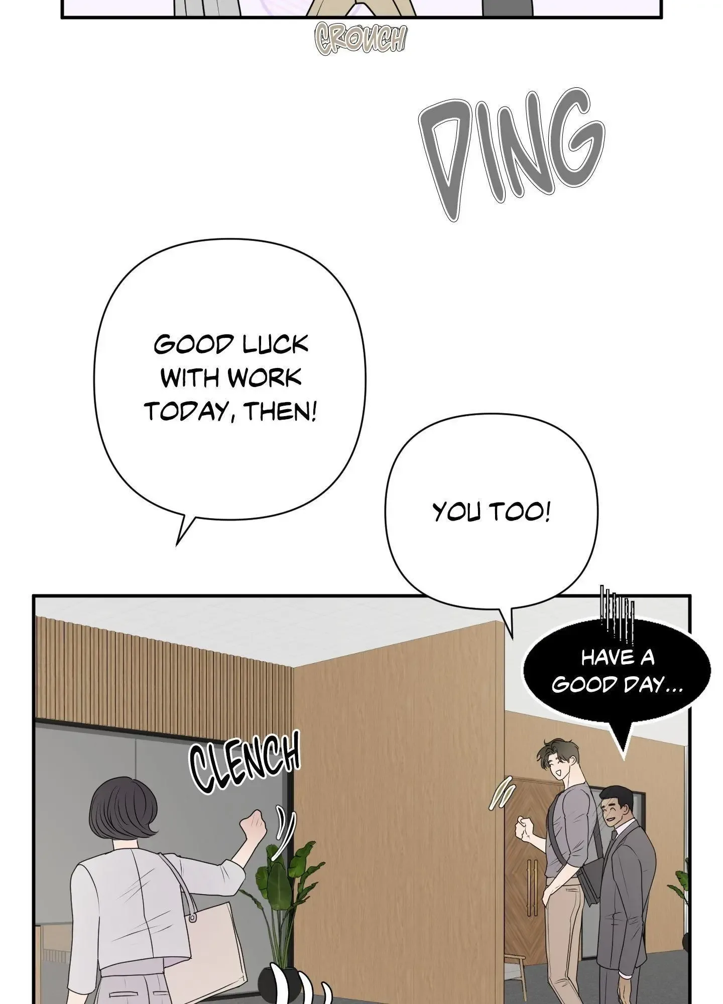 Kick Your Heart Chapter 13 page 27