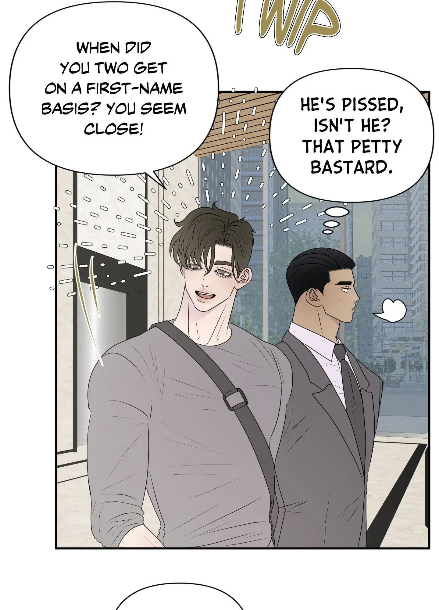 Kick Your Heart Chapter 13 page 23