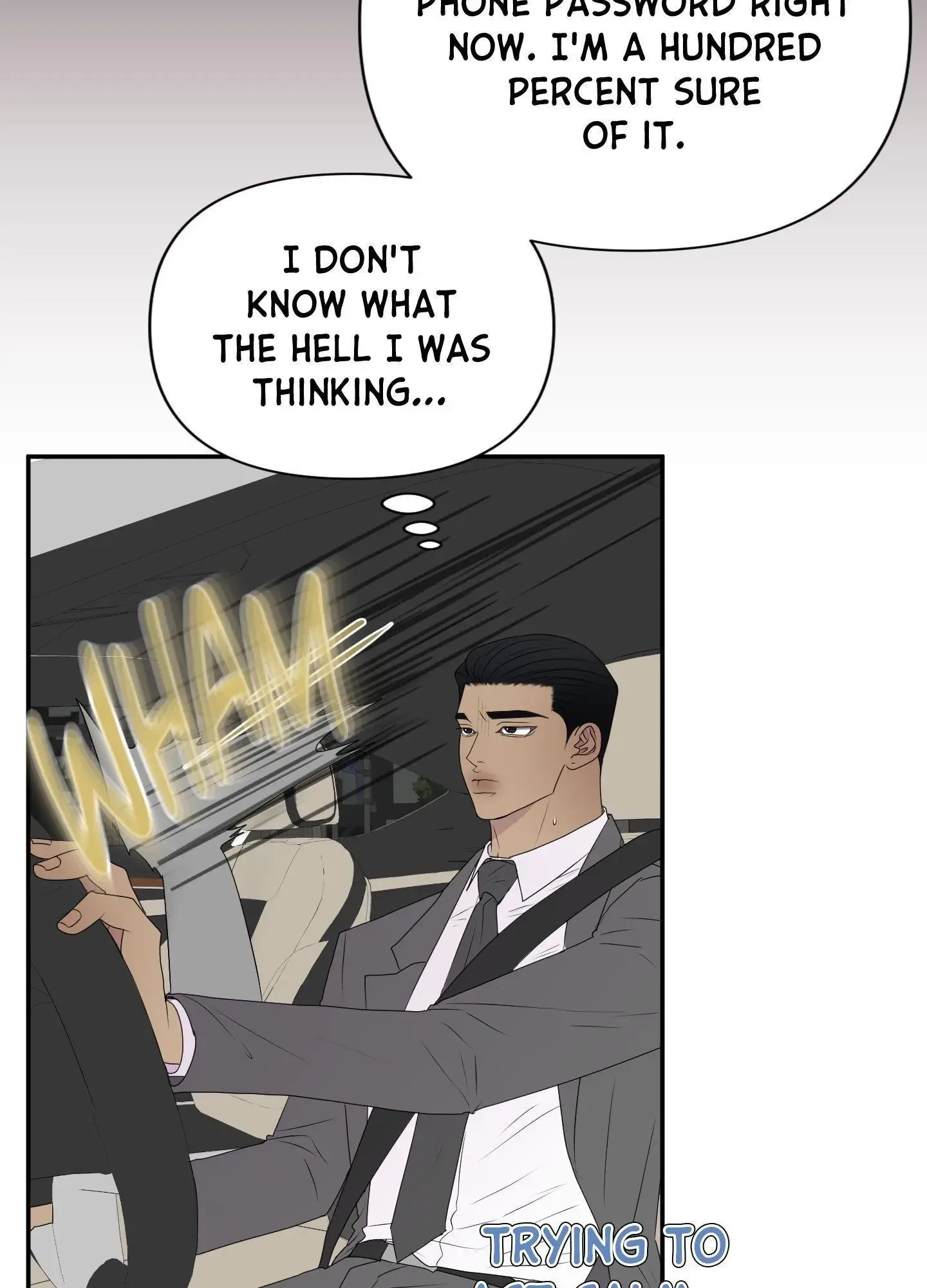 Kick Your Heart Chapter 13 page 17