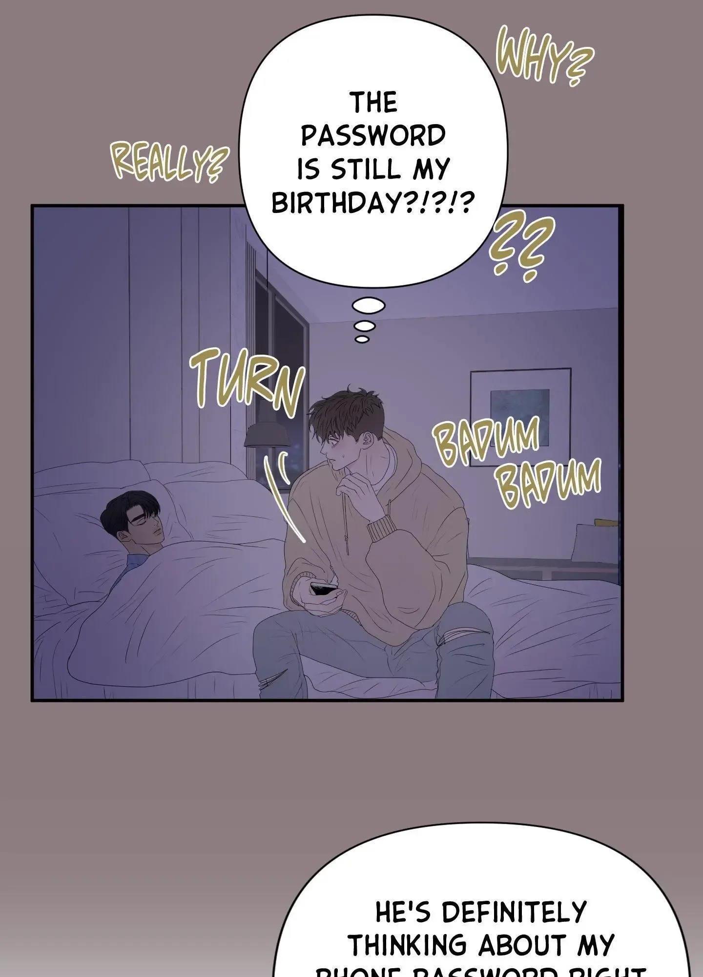 Kick Your Heart Chapter 13 page 16