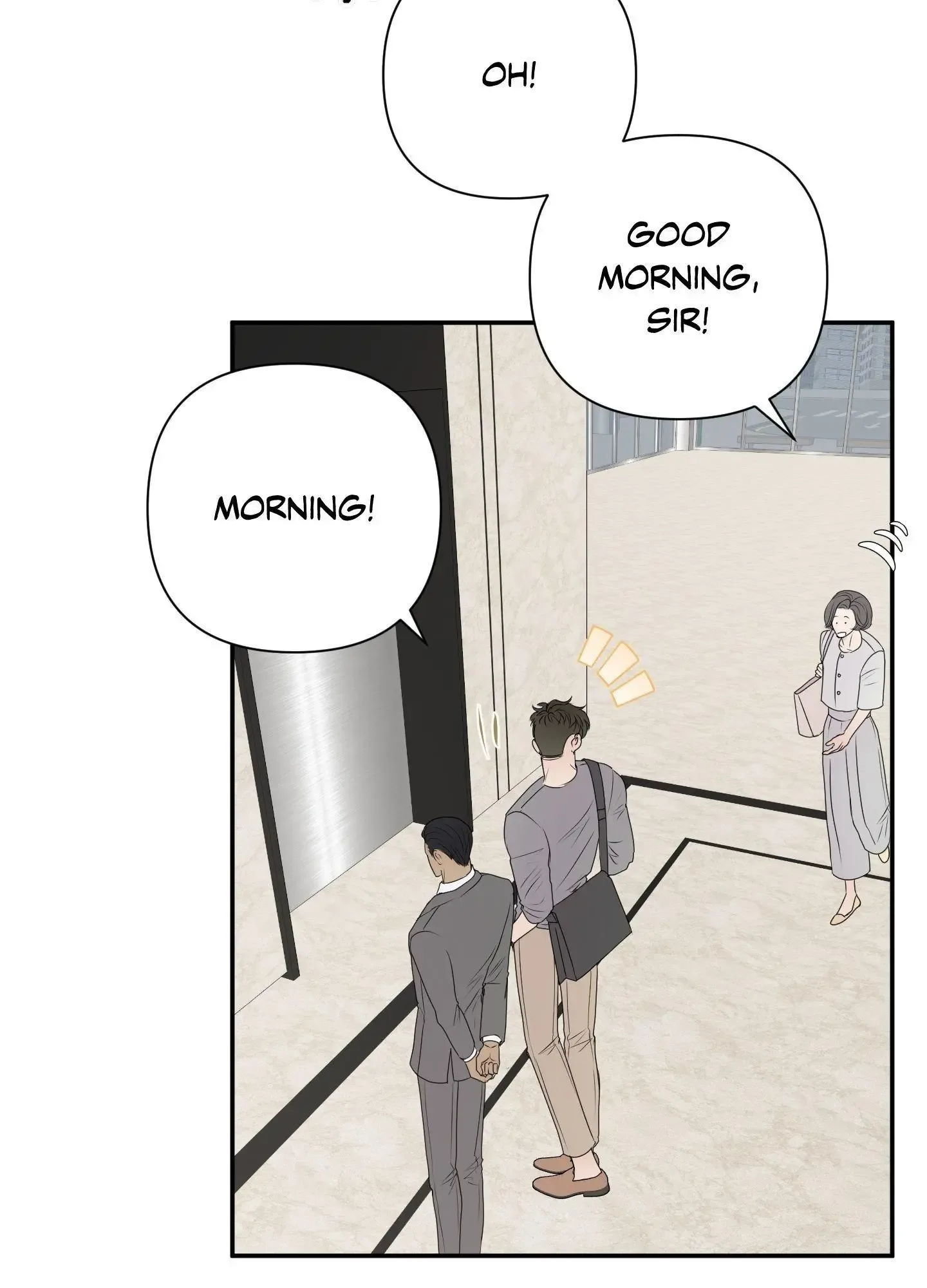 Kick Your Heart Chapter 13 page 20