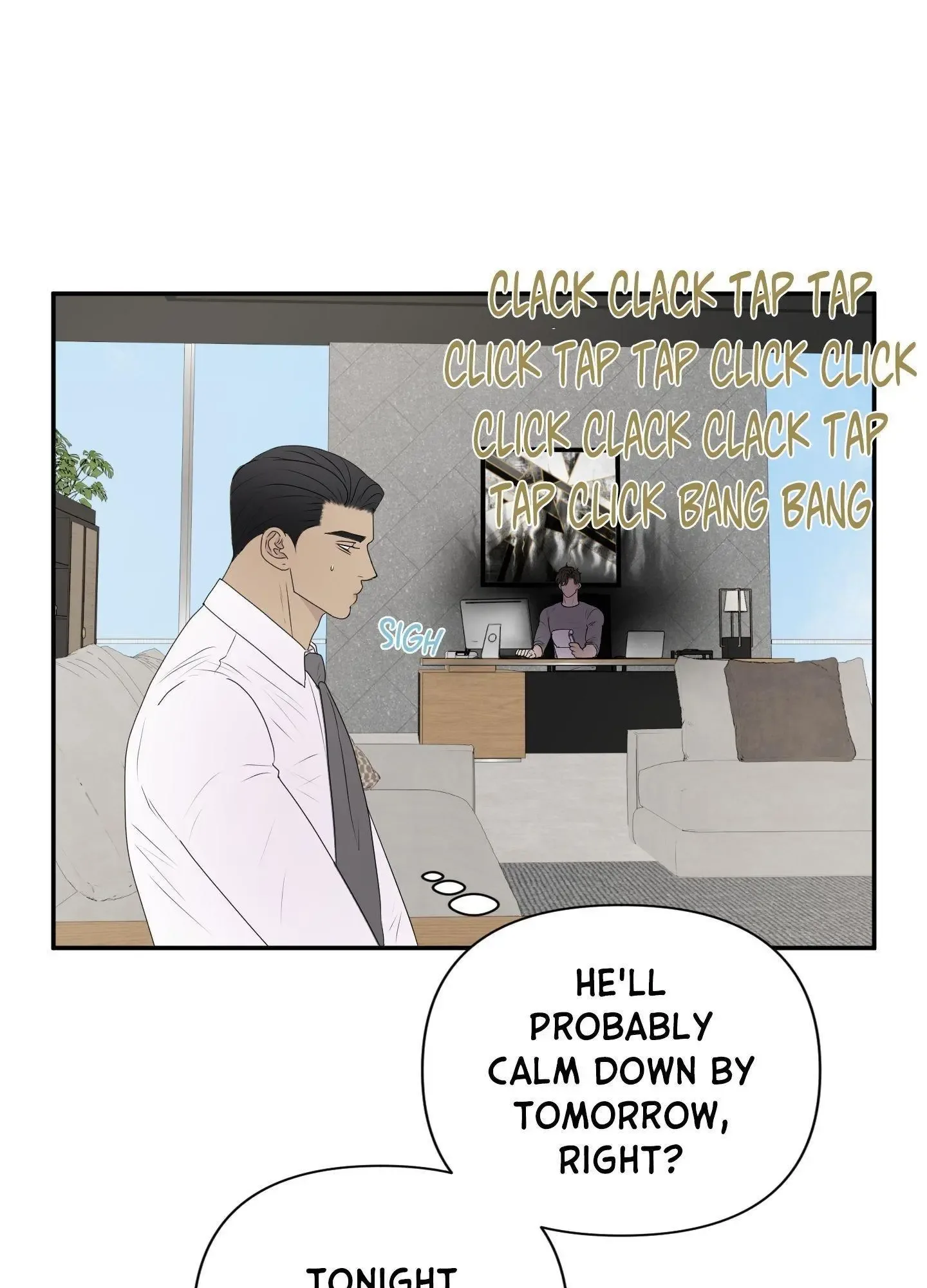 Kick Your Heart Chapter 13 page 31