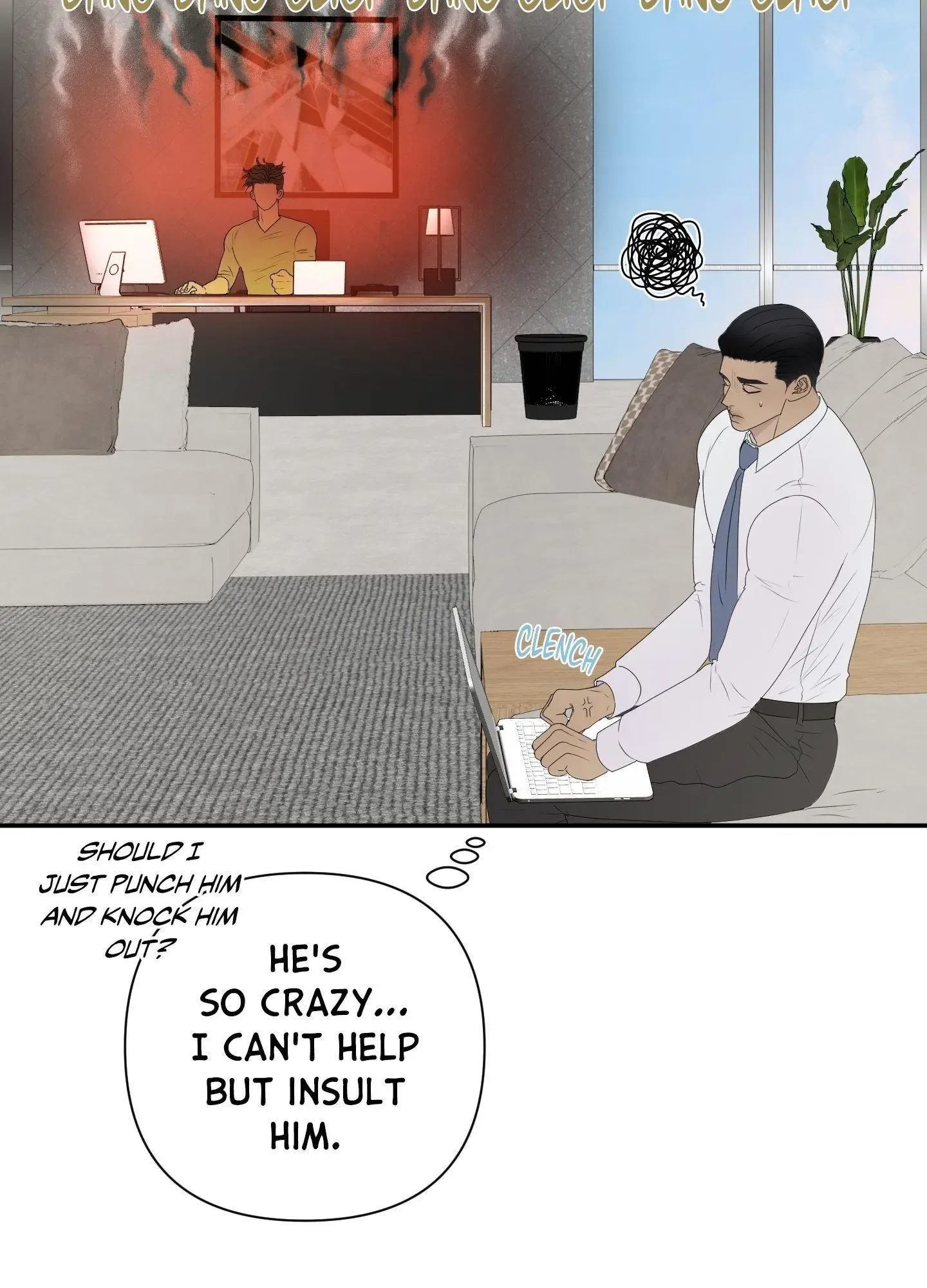 Kick Your Heart Chapter 13 page 33