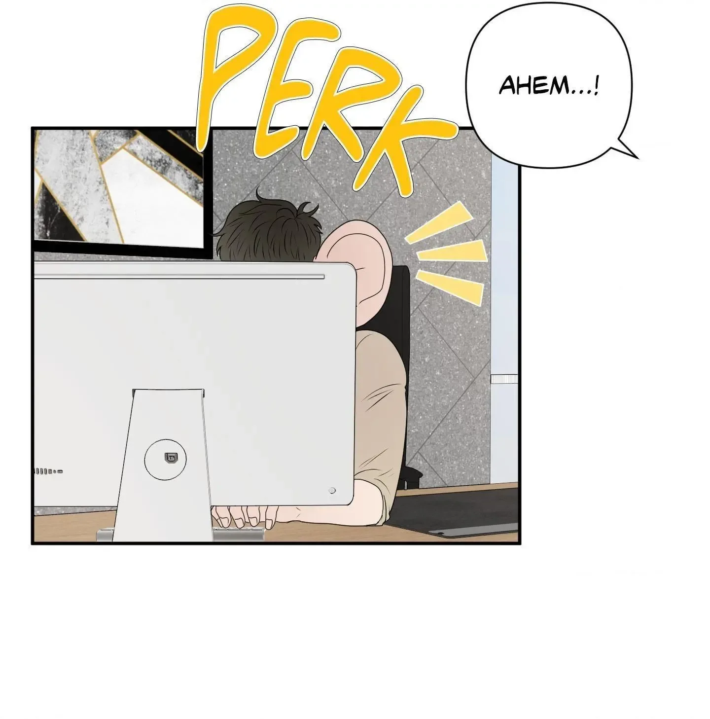 Kick Your Heart Chapter 13 page 34