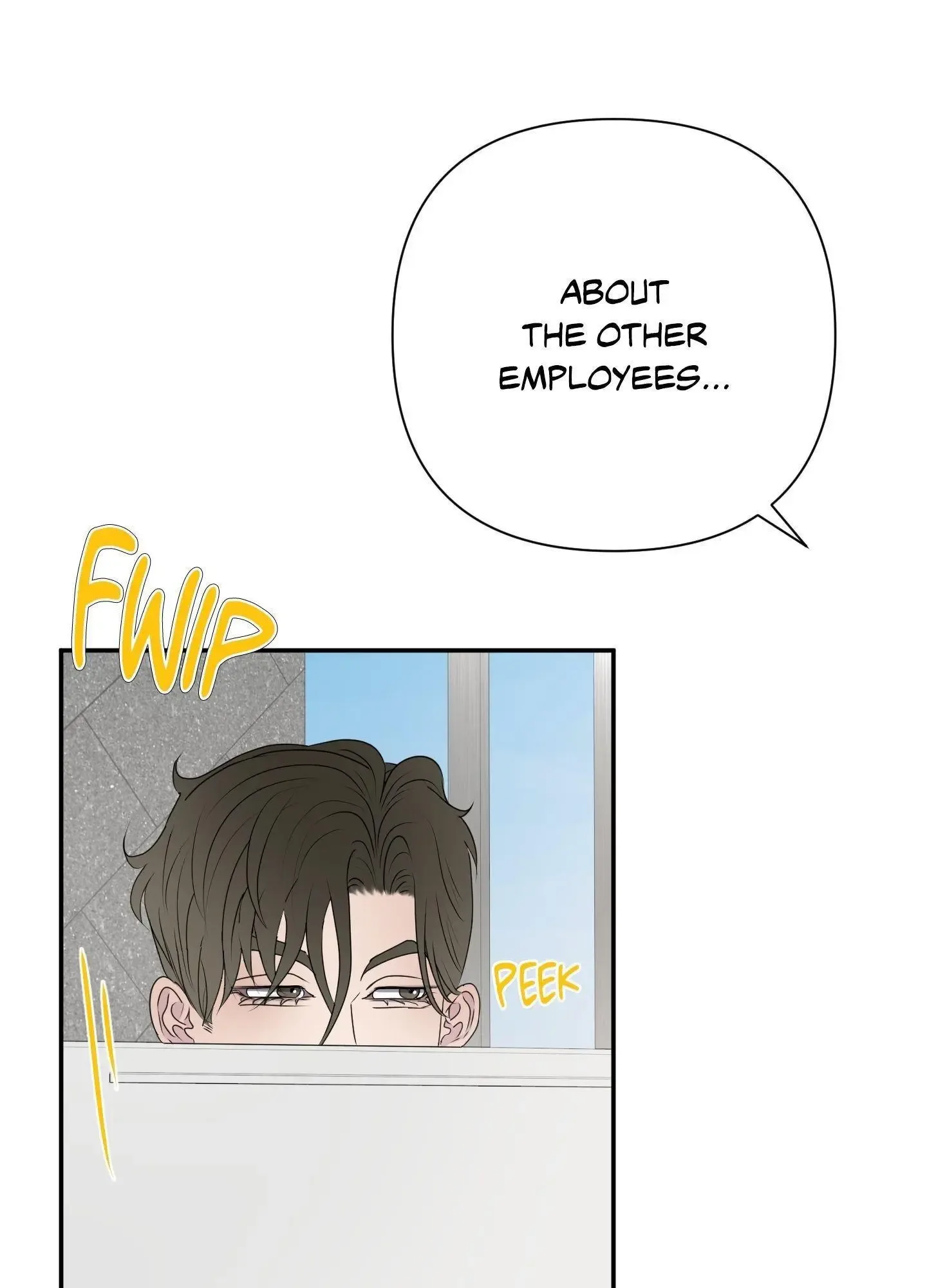Kick Your Heart Chapter 13 page 35