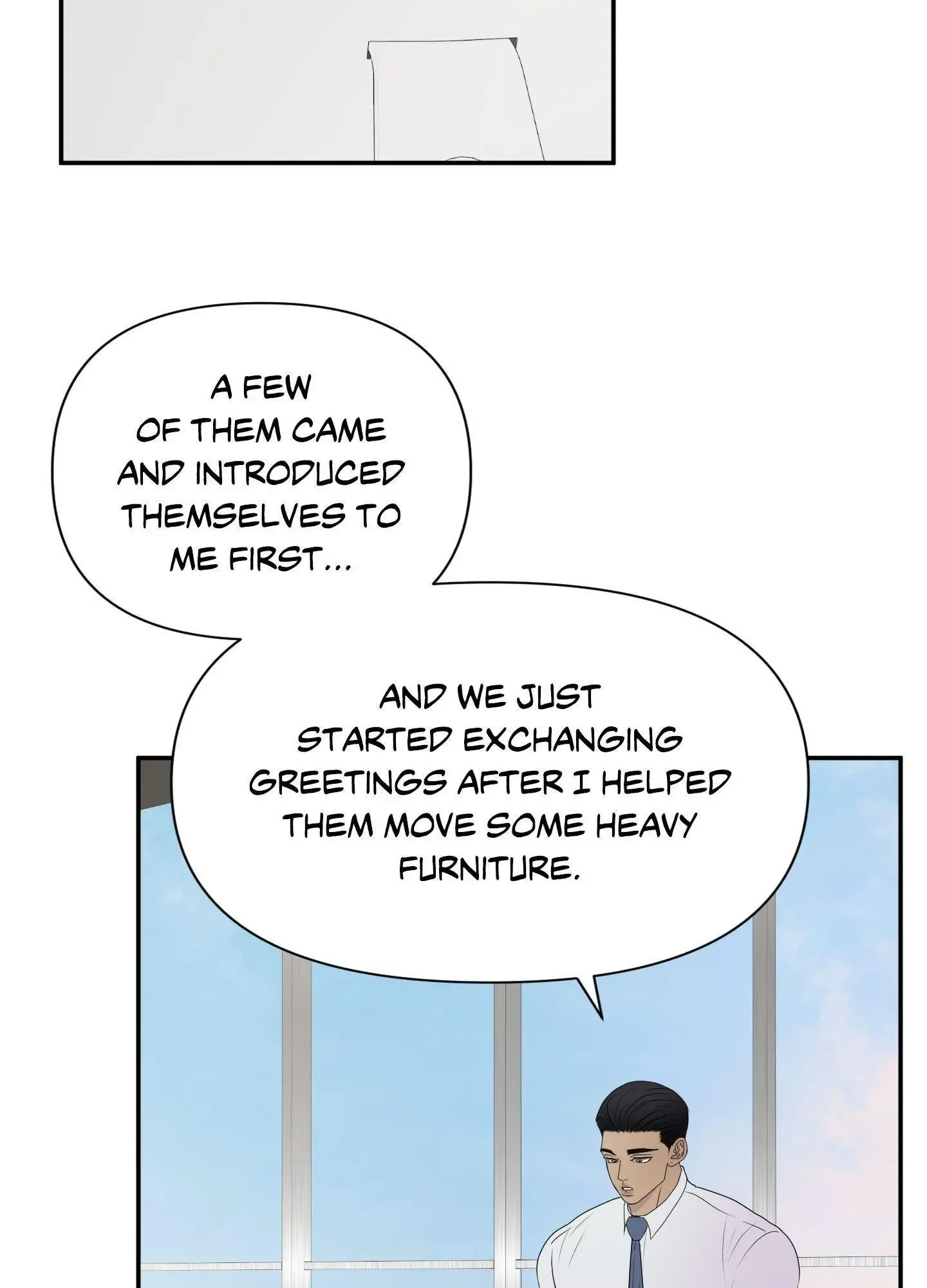 Kick Your Heart Chapter 13 page 36