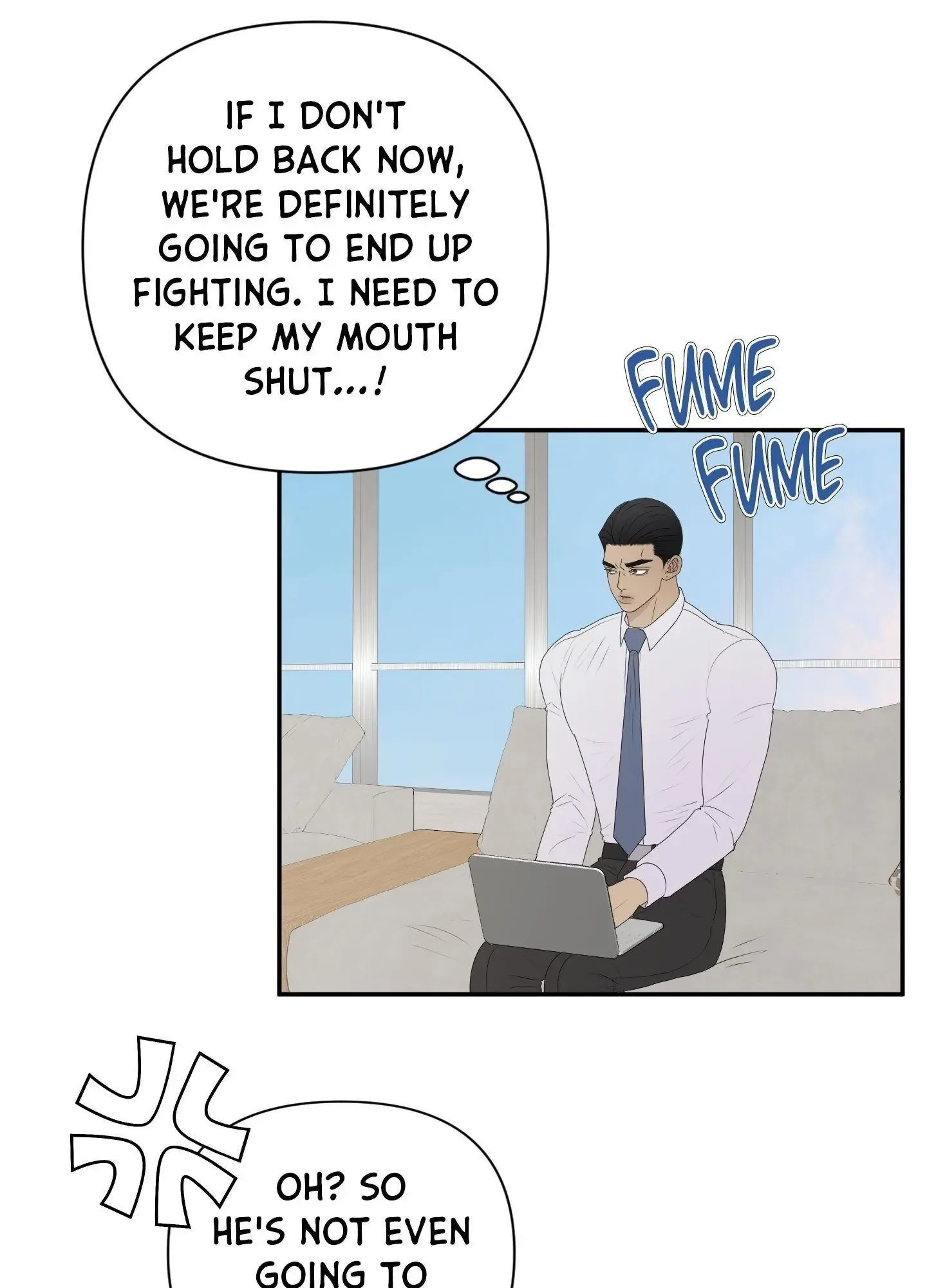 Kick Your Heart Chapter 13 page 40