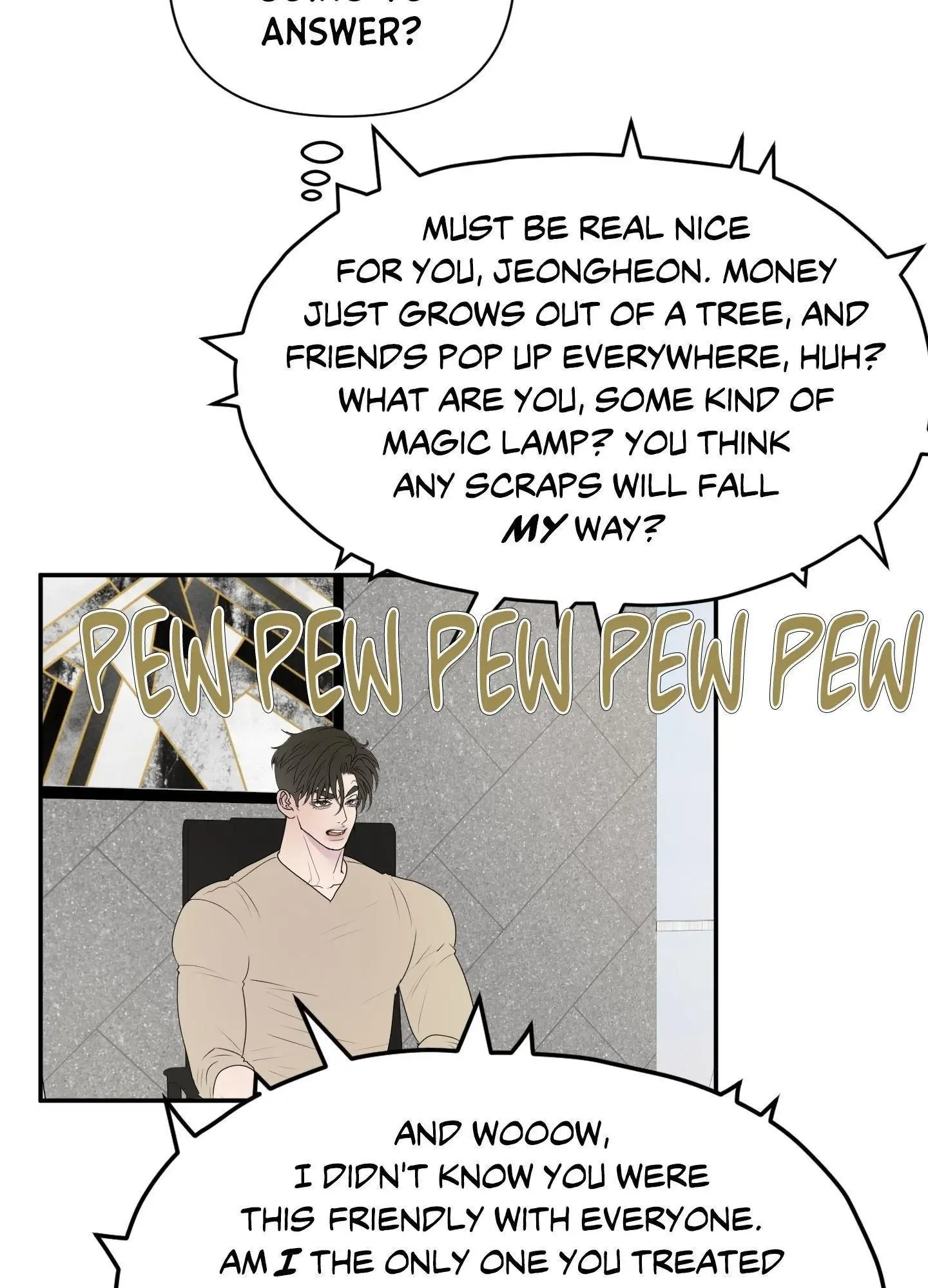 Kick Your Heart Chapter 13 page 41