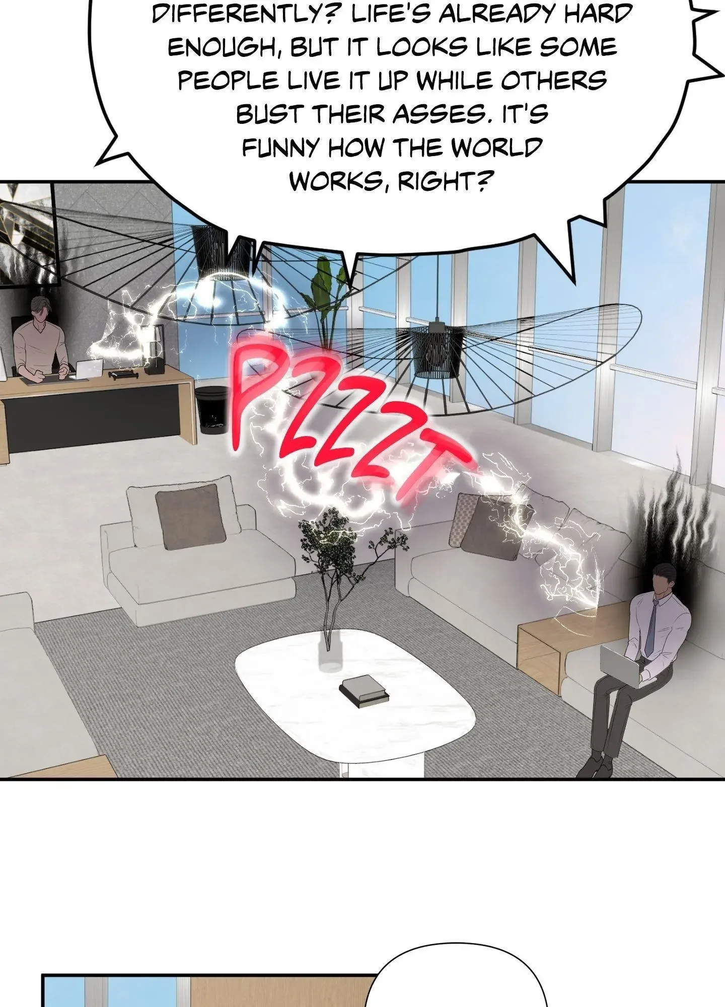 Kick Your Heart Chapter 13 page 42