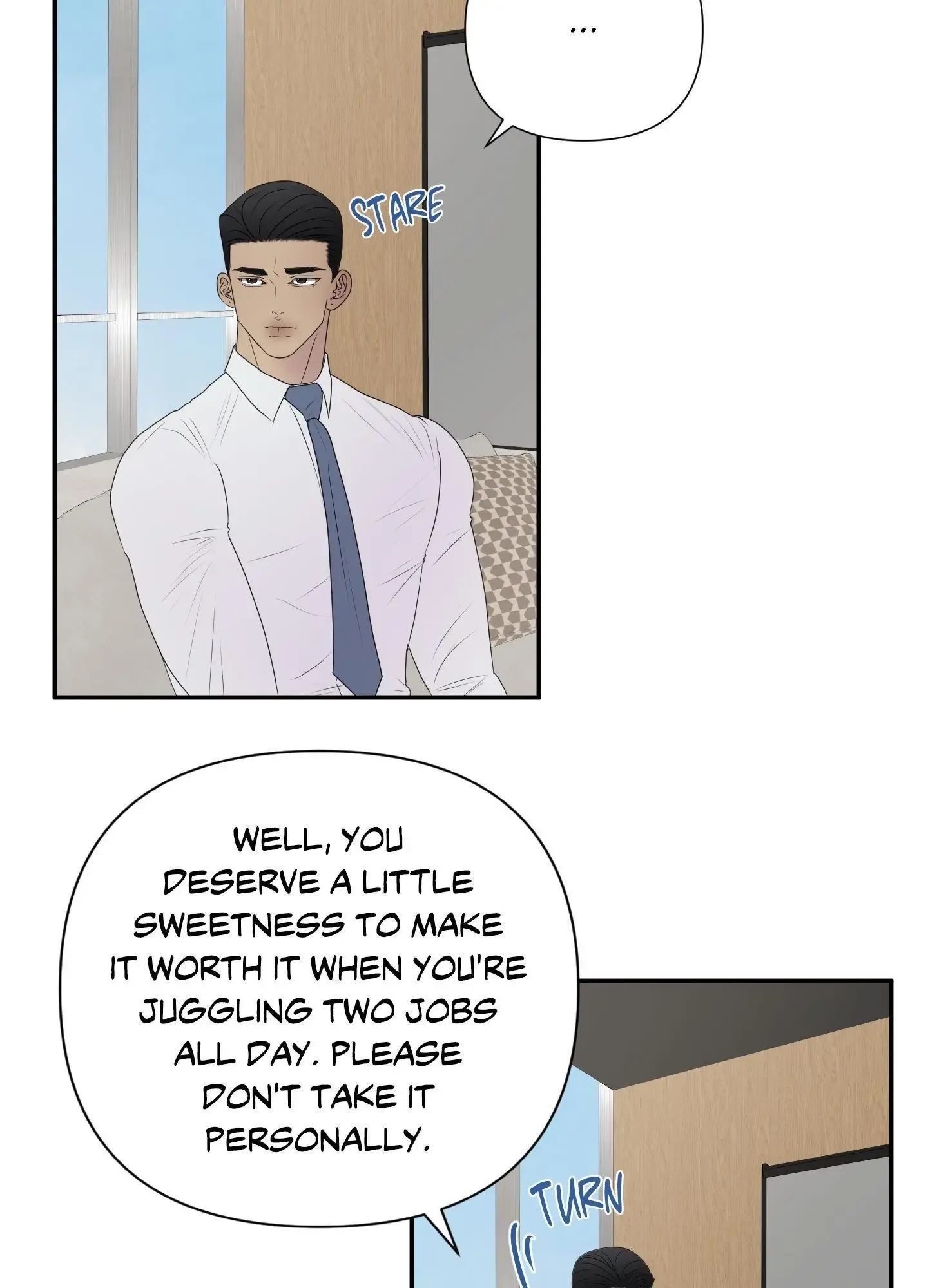 Kick Your Heart Chapter 13 page 43