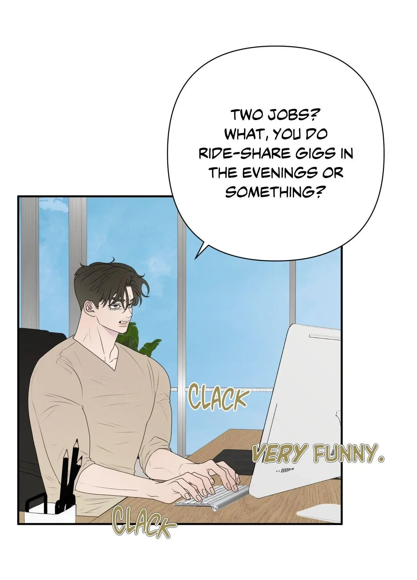 Kick Your Heart Chapter 13 page 45