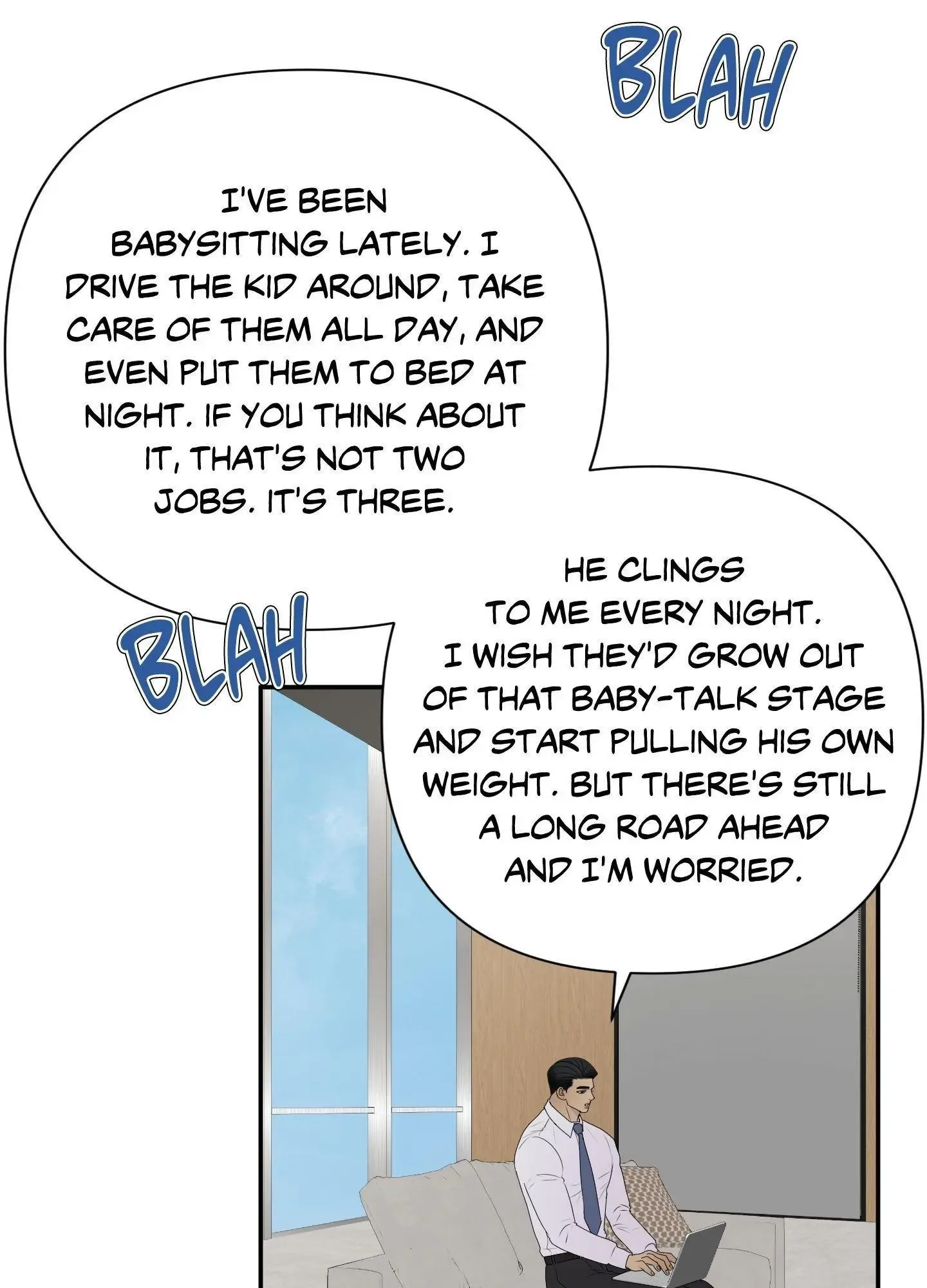 Kick Your Heart Chapter 13 page 46