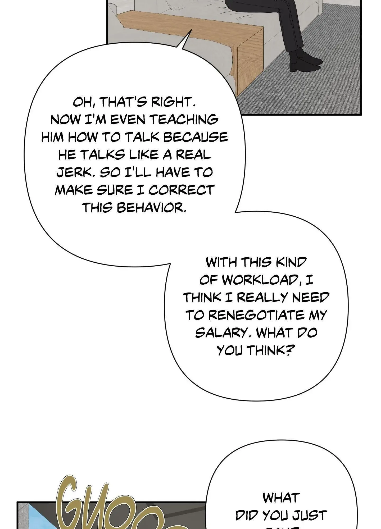 Kick Your Heart Chapter 13 page 47
