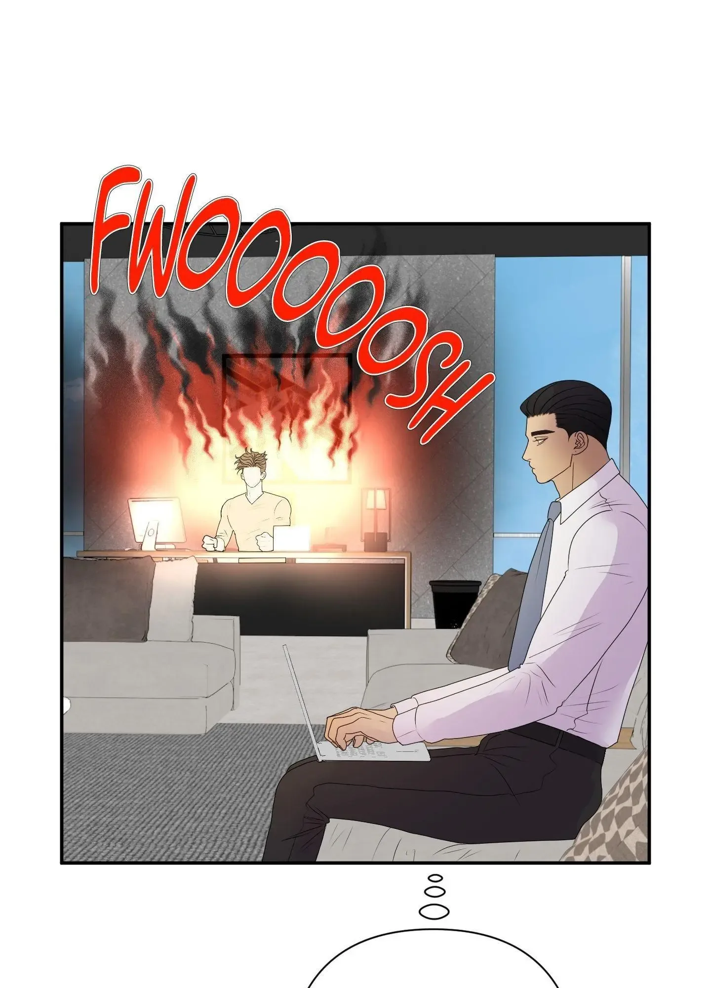 Kick Your Heart Chapter 13 page 50