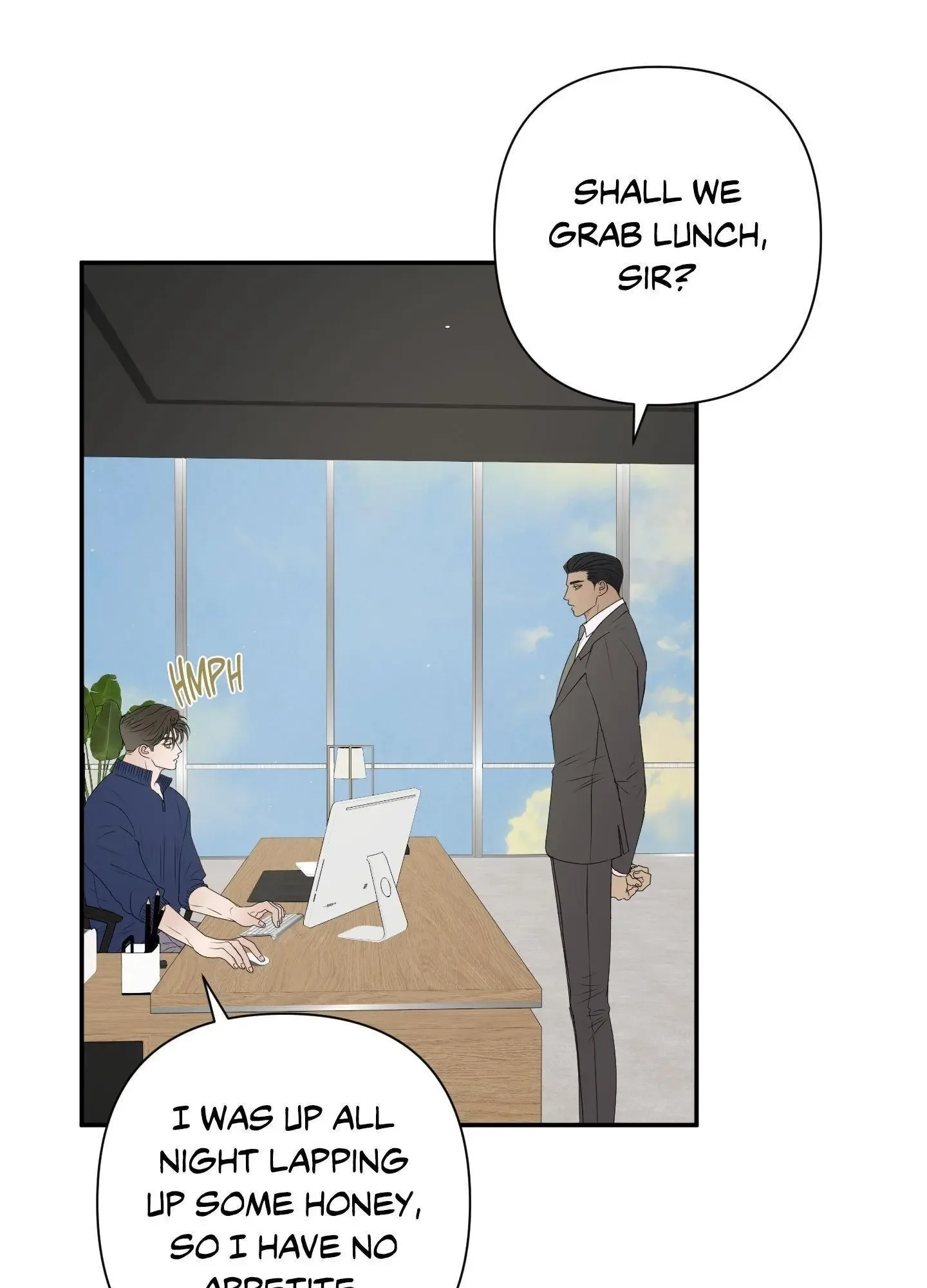Kick Your Heart Chapter 13 page 55