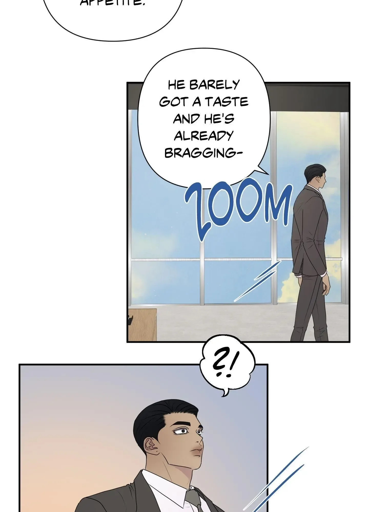 Kick Your Heart Chapter 13 page 56