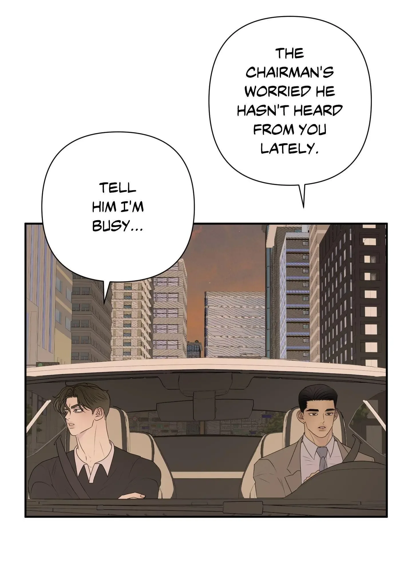 Kick Your Heart Chapter 13 page 60