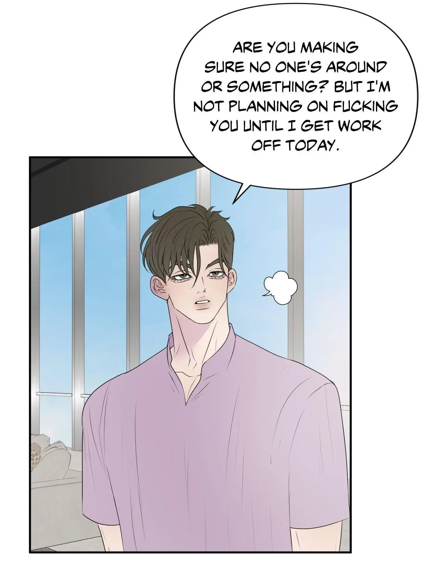 Kick Your Heart Chapter 13 page 69