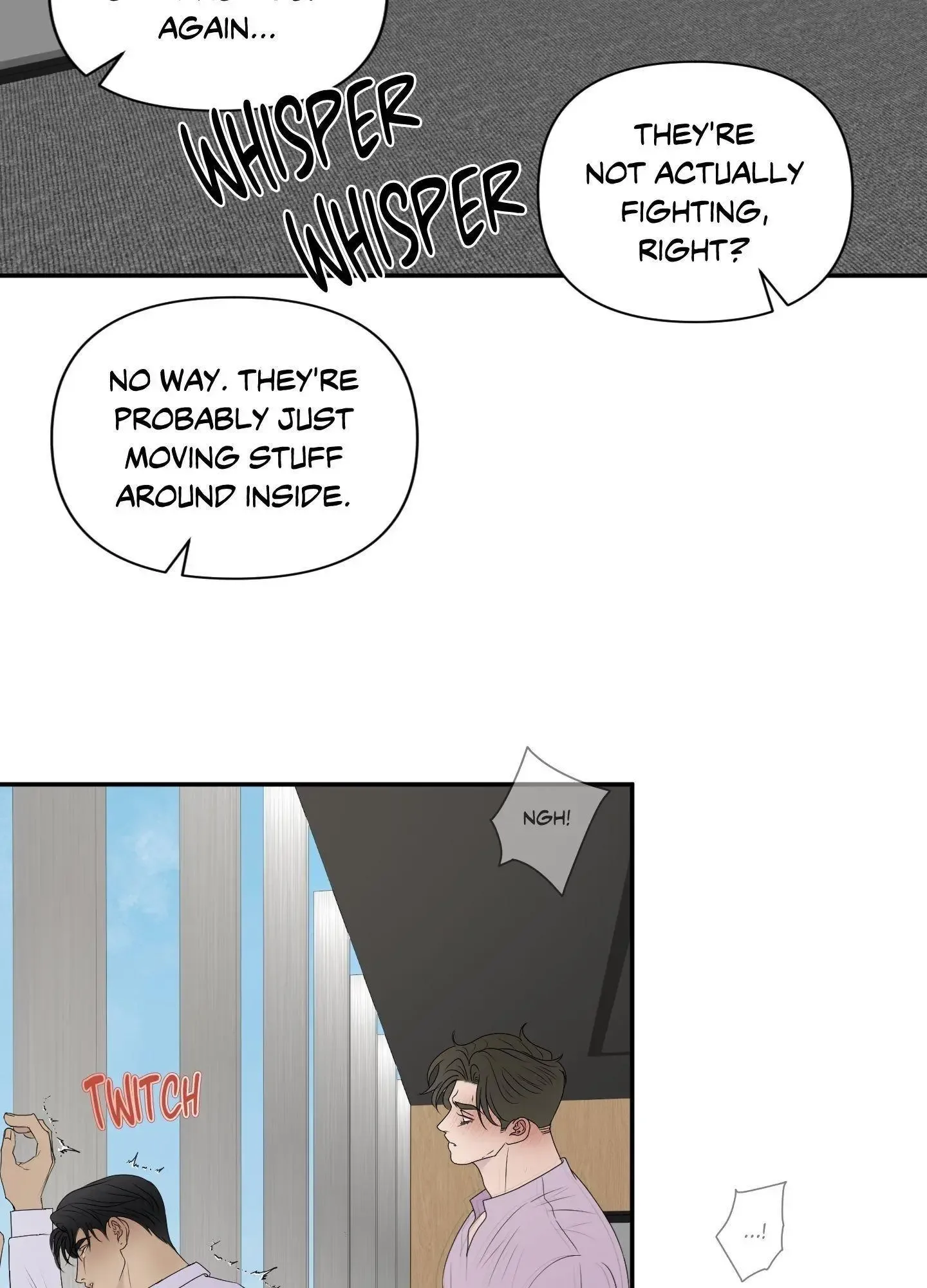 Kick Your Heart Chapter 13 page 72