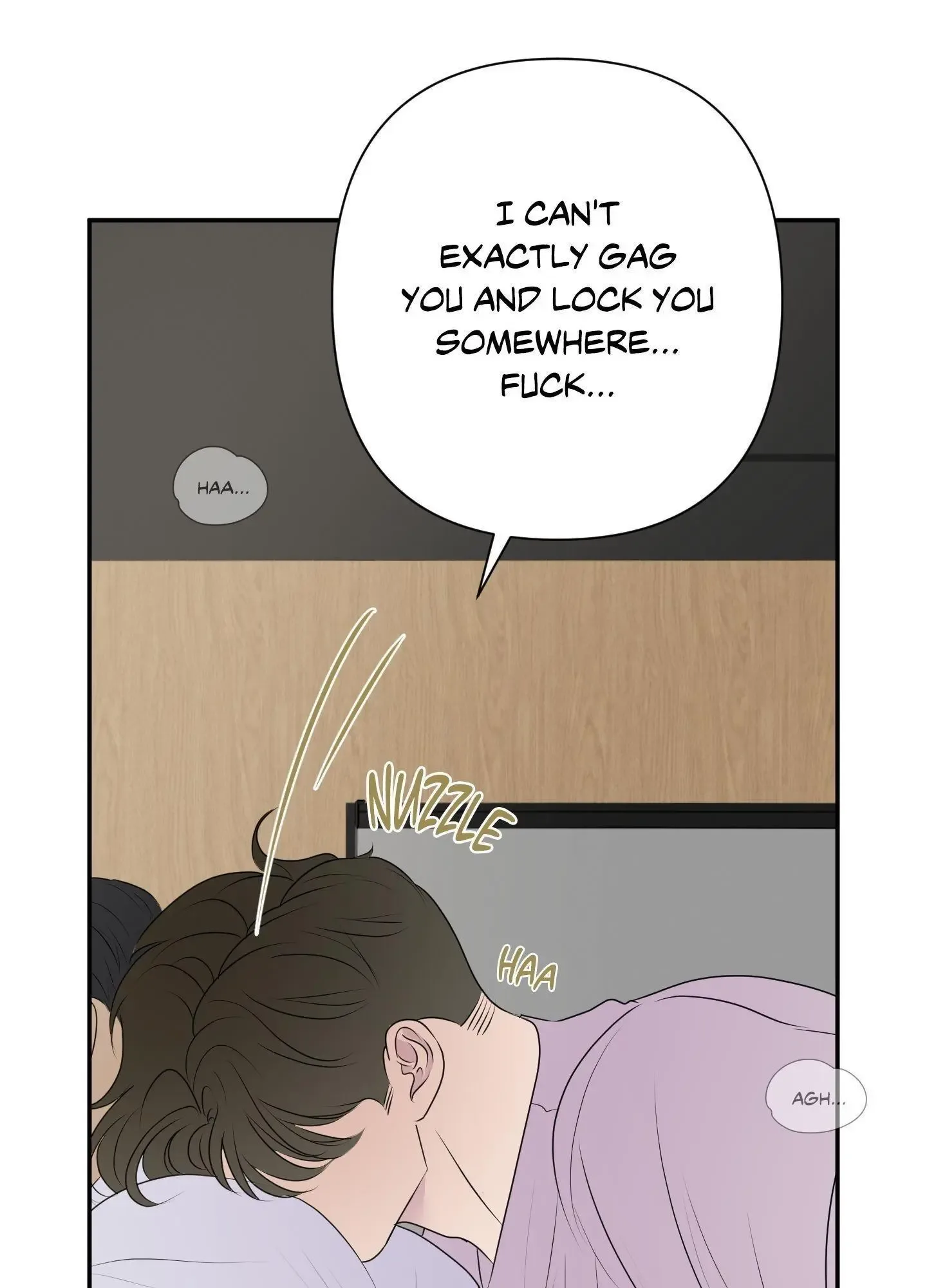 Kick Your Heart Chapter 13 page 75